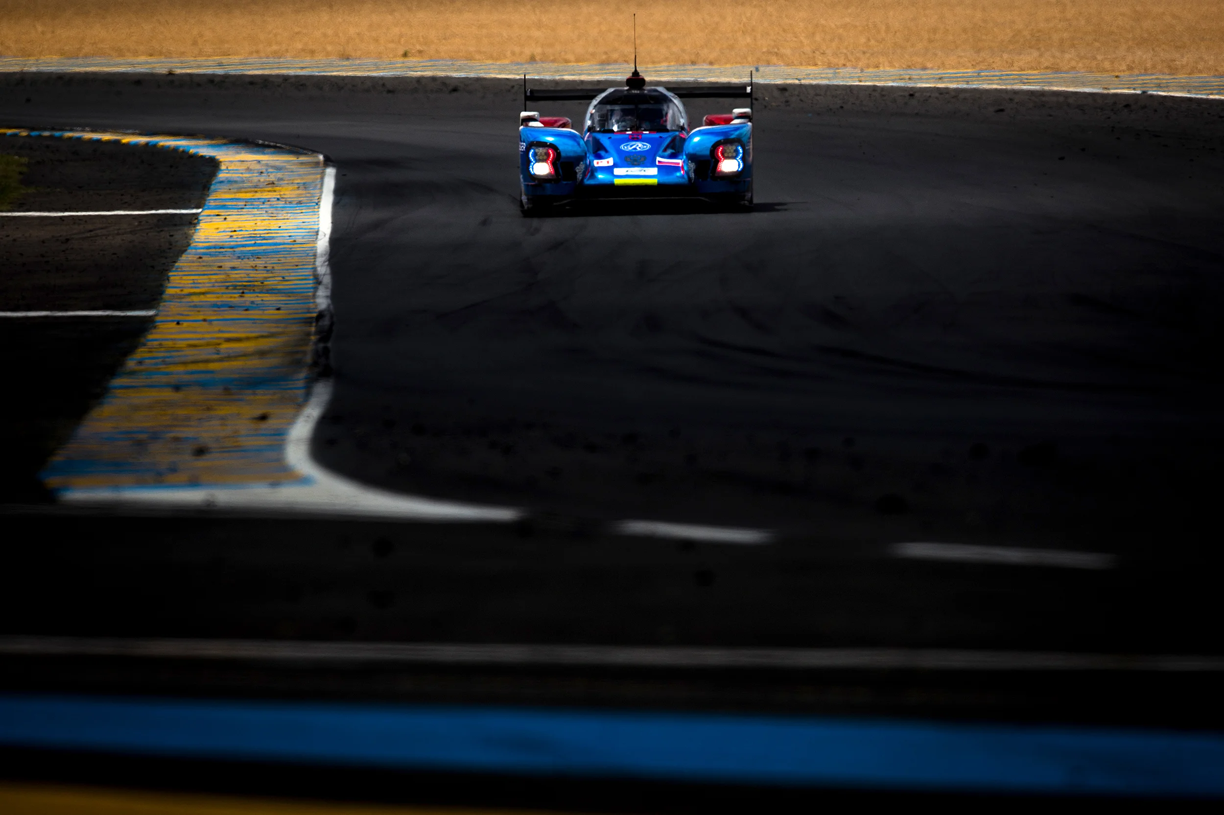 Jenson Button, SMP Racing BR1 - AER