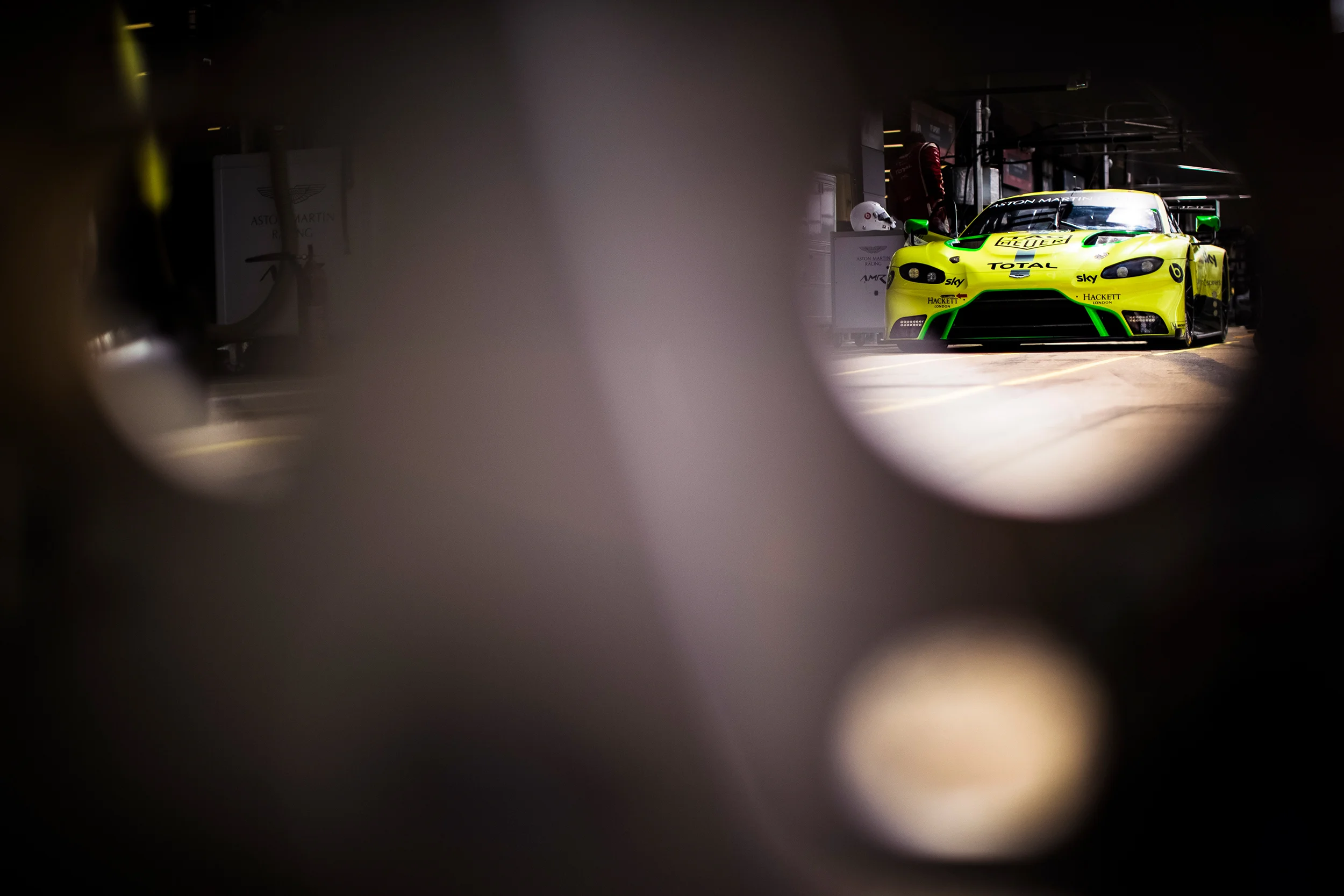 #97 Aston Martin Vantage