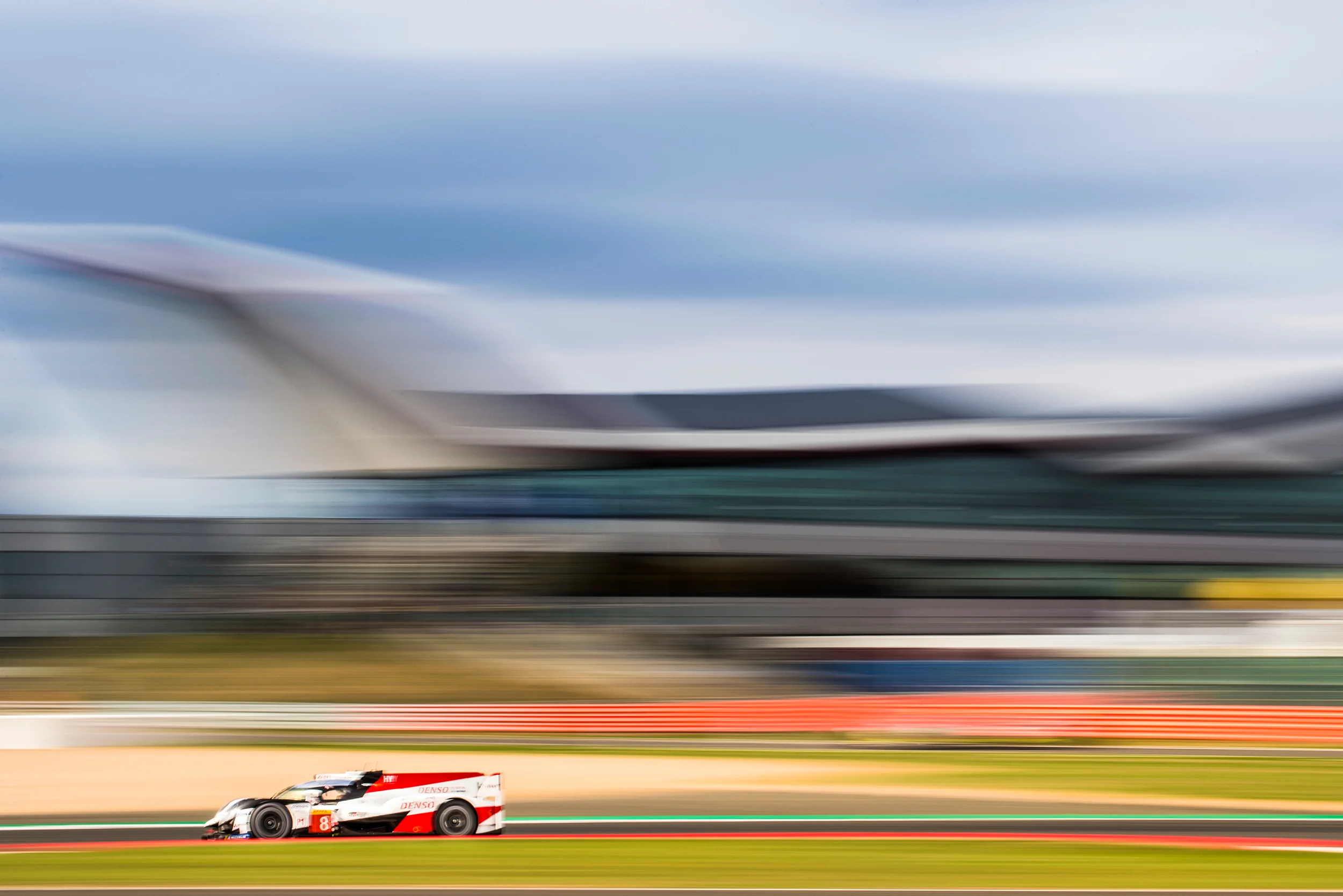 Kazuki Nakajima, Toyota TS050