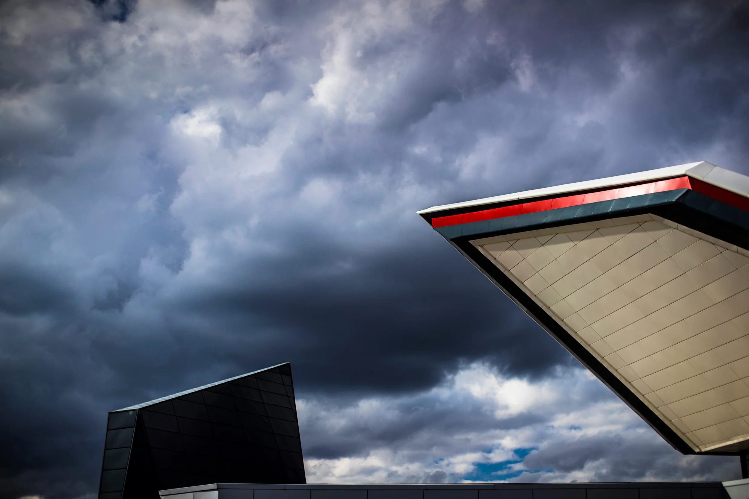 The Silverstone Wing