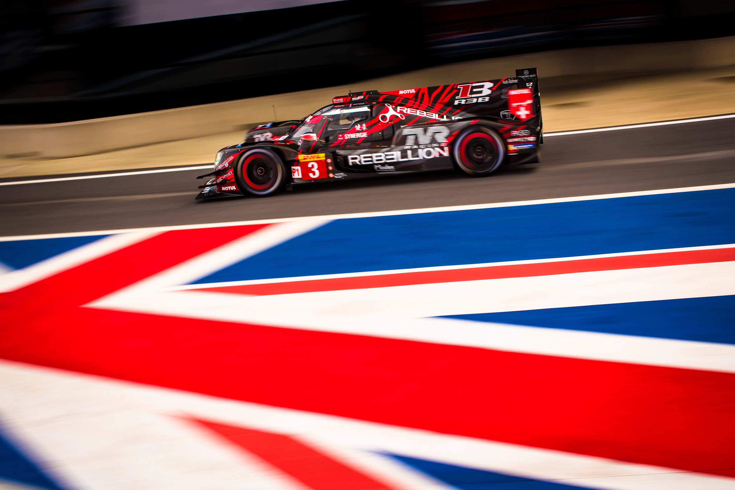 Gustavo Menezes, Rebellion R13 - Gibson