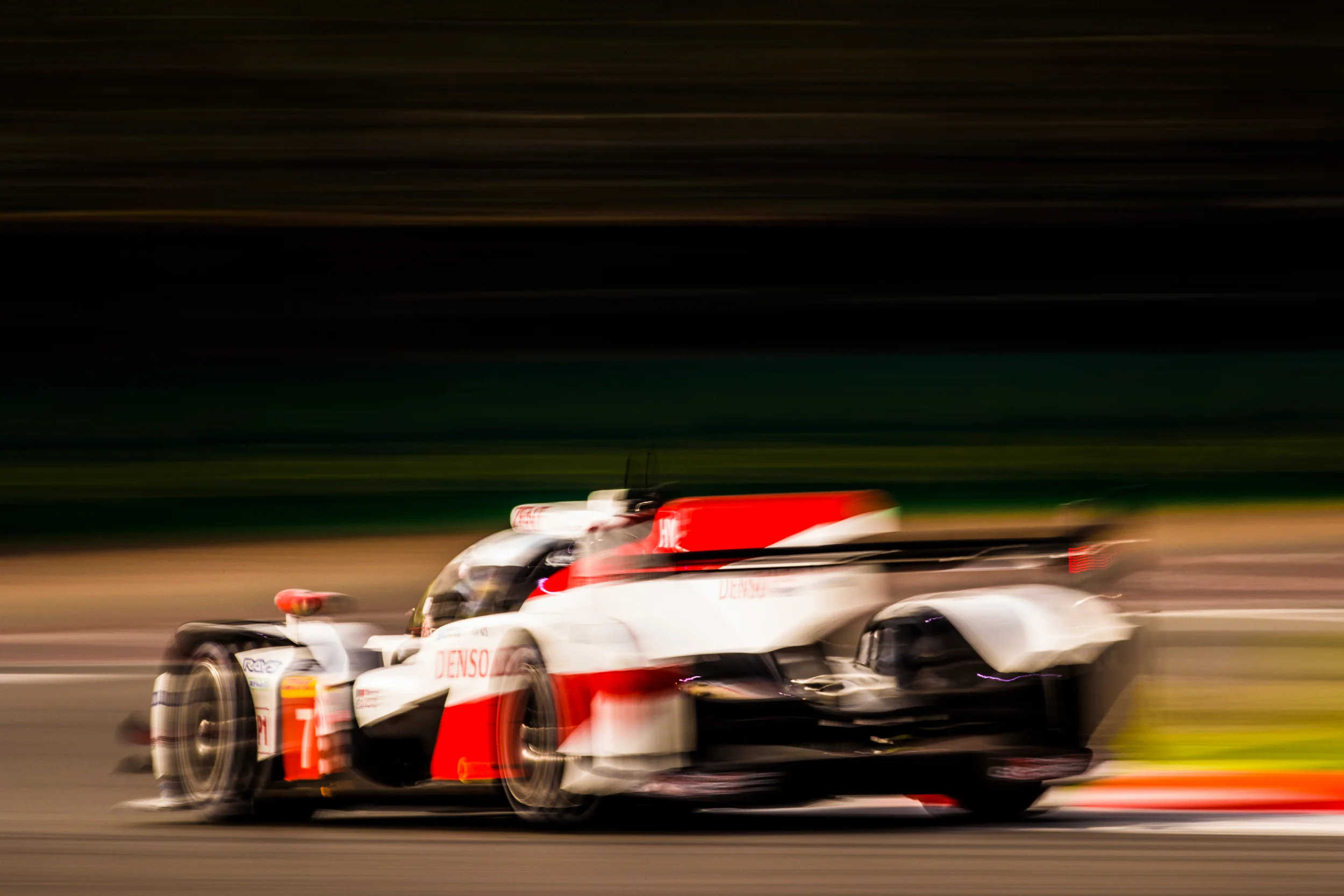 Mike Conway, Toyota TS050 