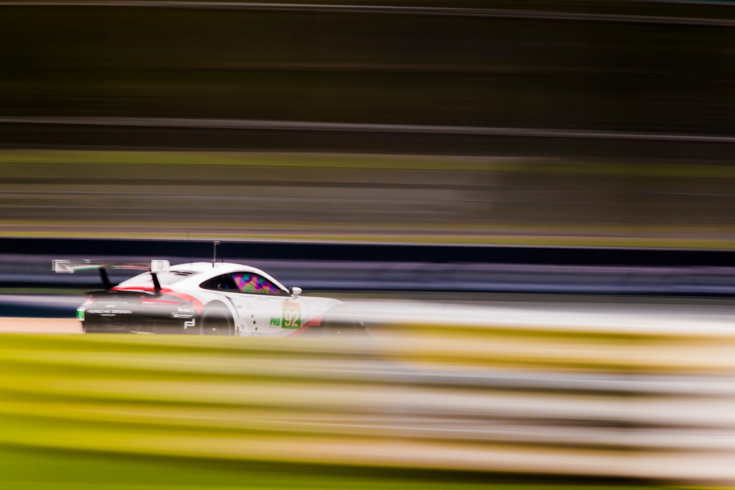 Michael Christensen, Porsche 911 RSR
