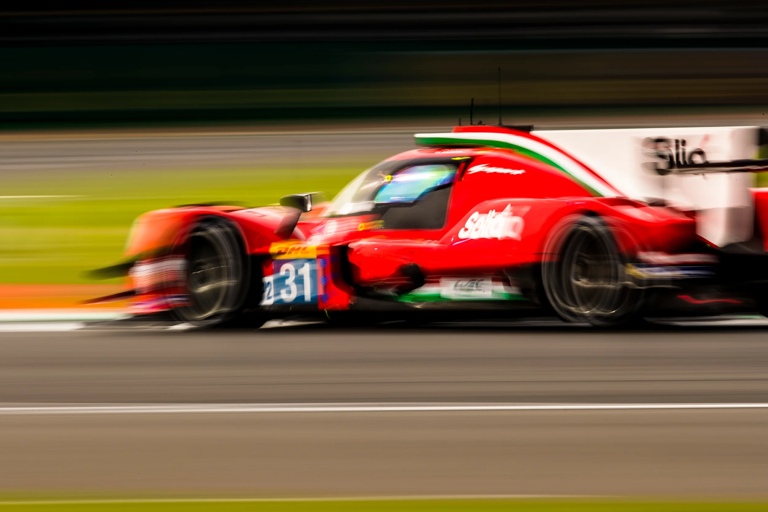 Anthony Davidson, Dragonspeed Oreca 07 - Gibson