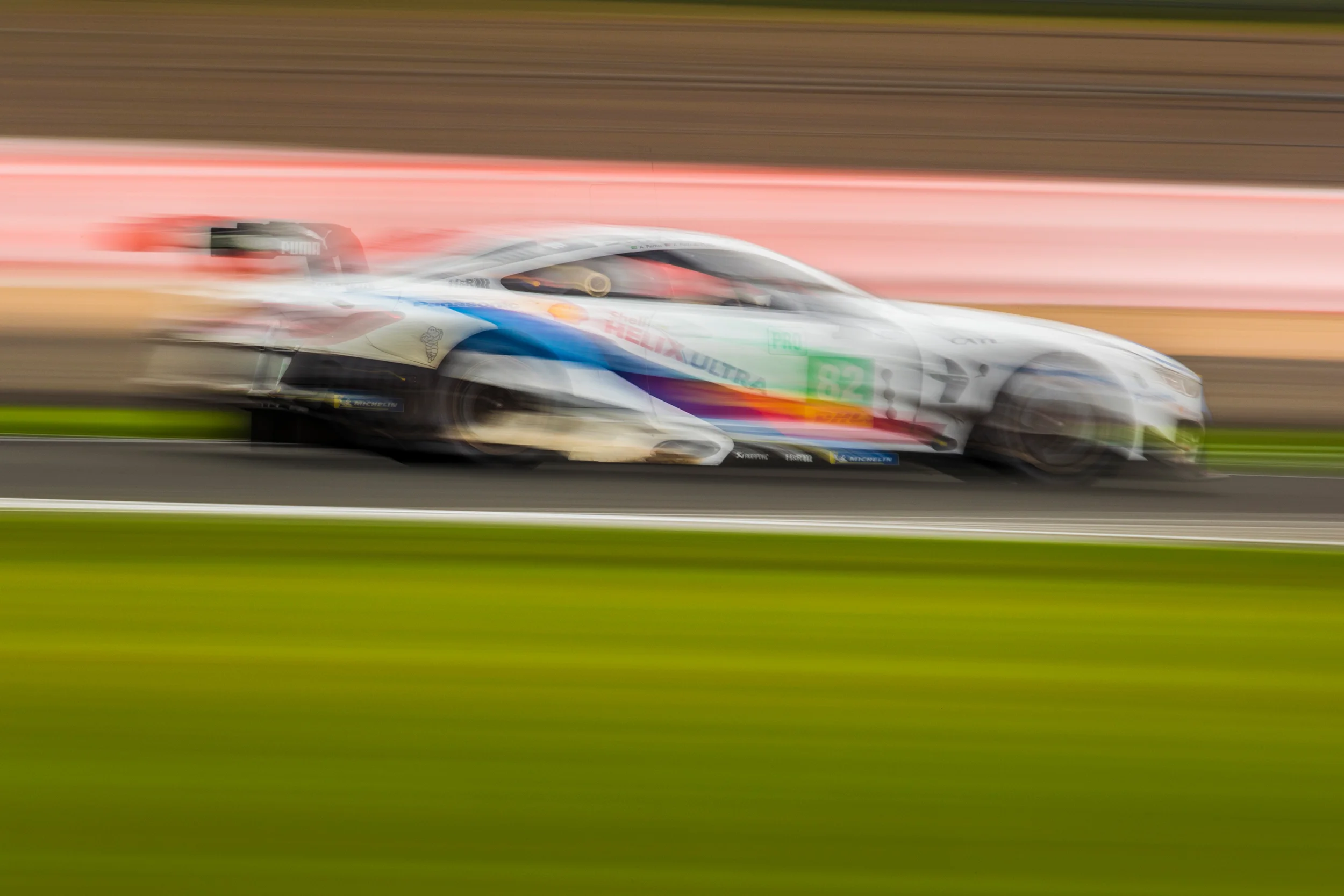 Augusto Farfus, BMW M8 GTE