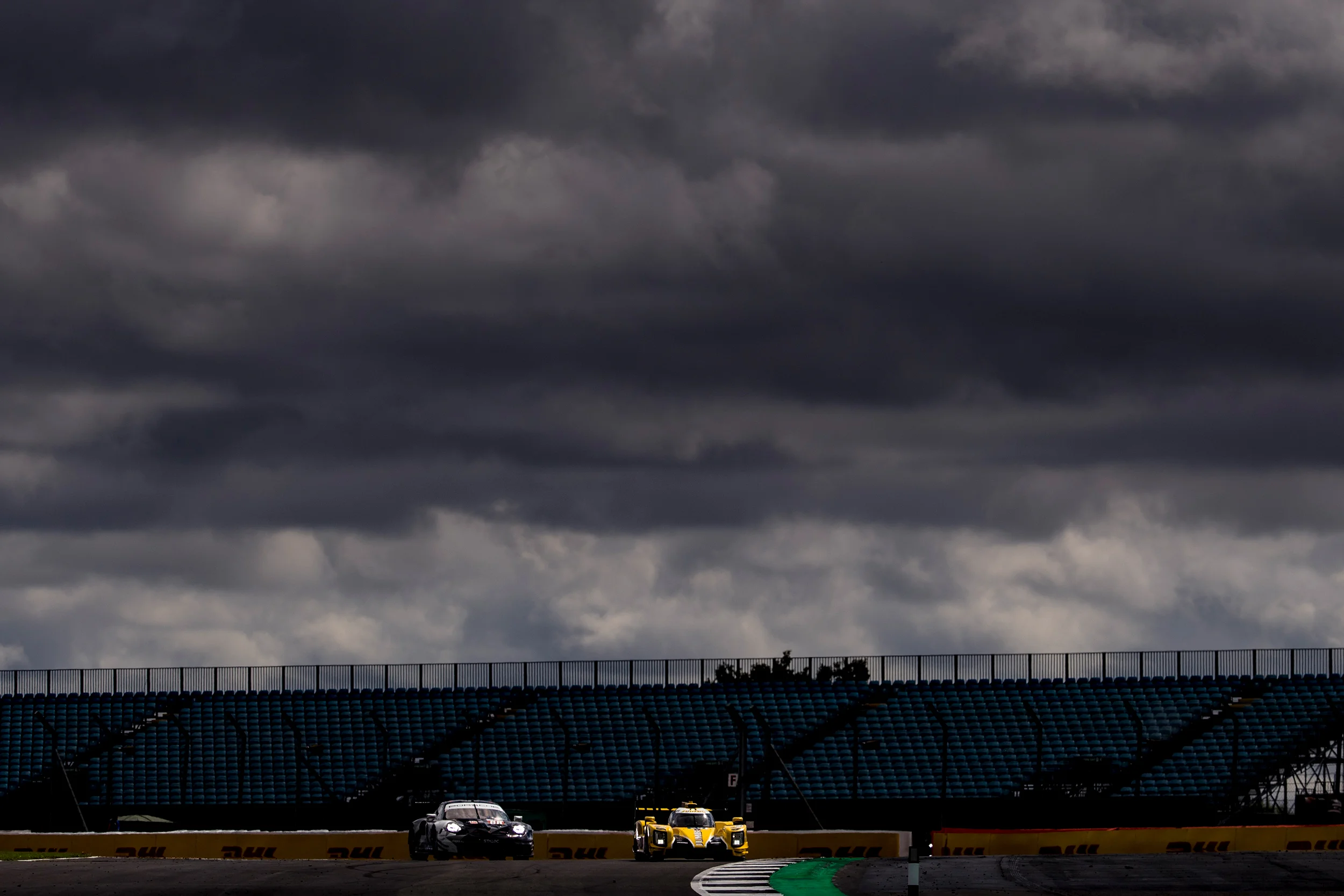 Giedo Van Der Garde, Racing Team Nederland Dallara P217 - Gibson