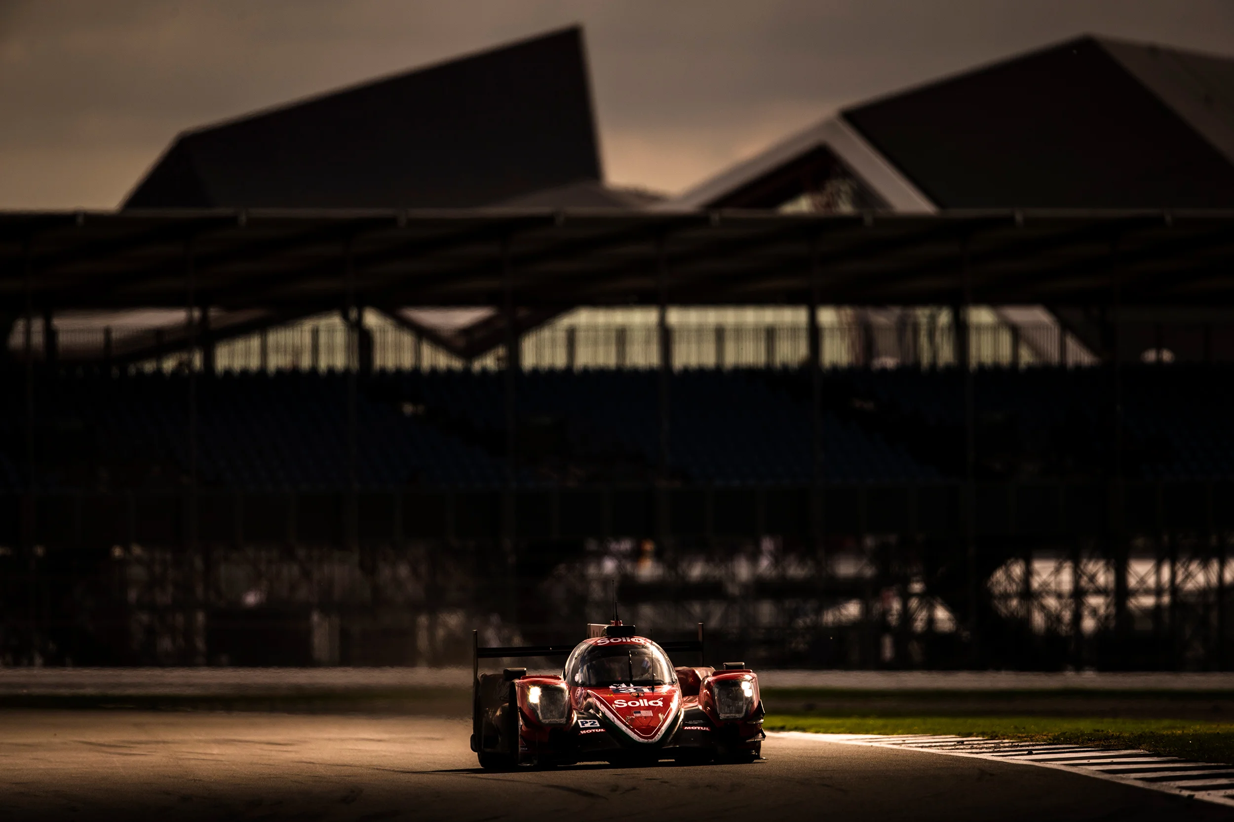 Anthony Davidson, Dragonspeed Oreca 07 - Gibson