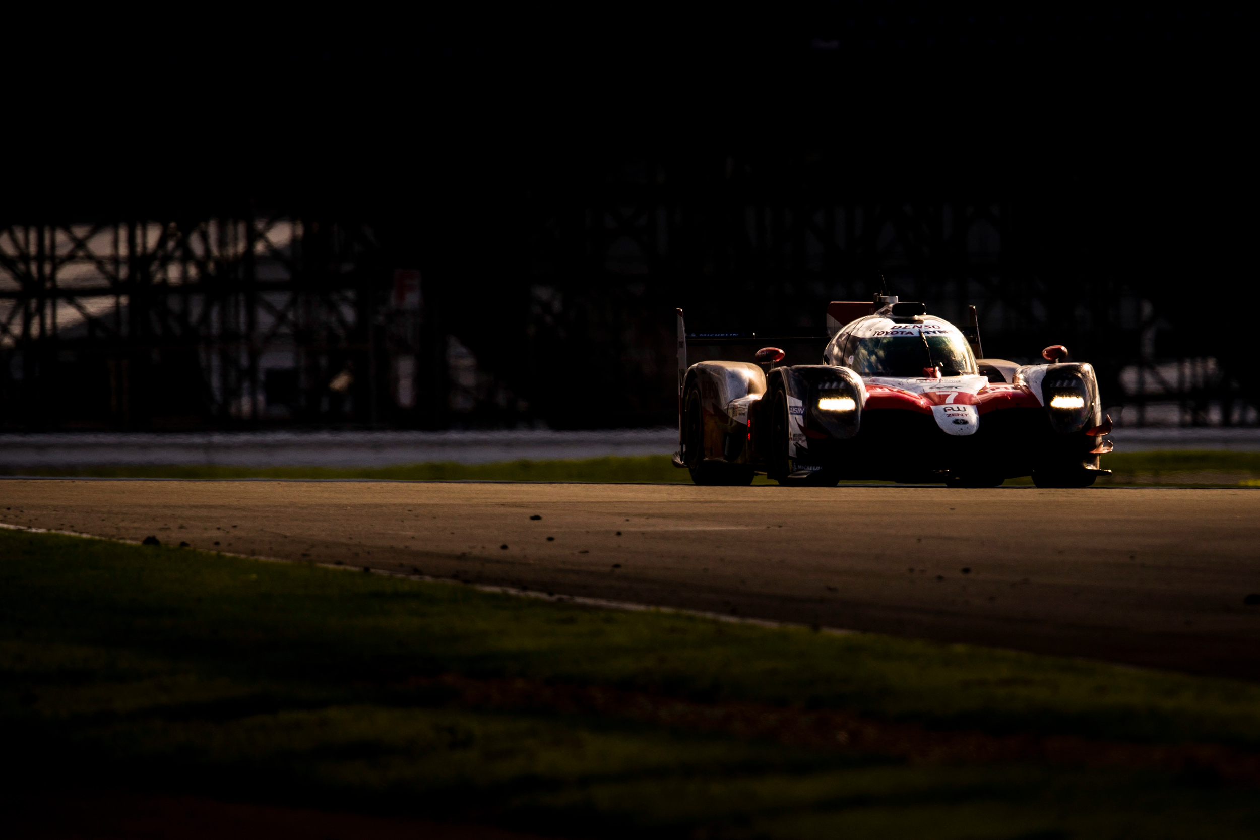 Kamui Kobayashi, Toyota TS050 