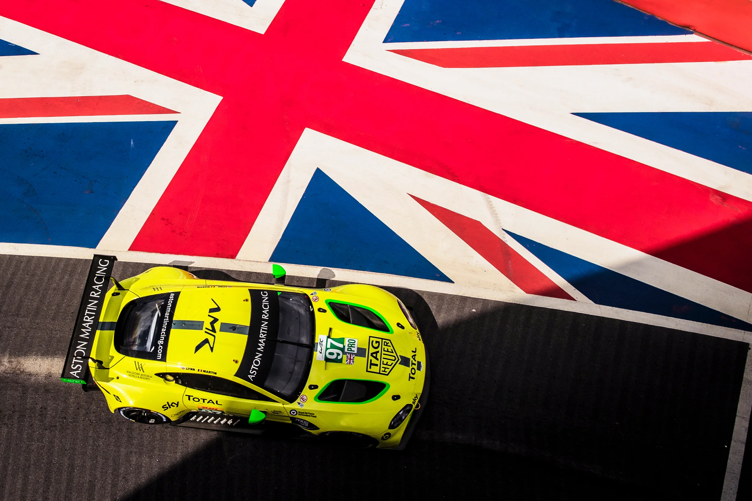 The 6 Hours of Silverstone