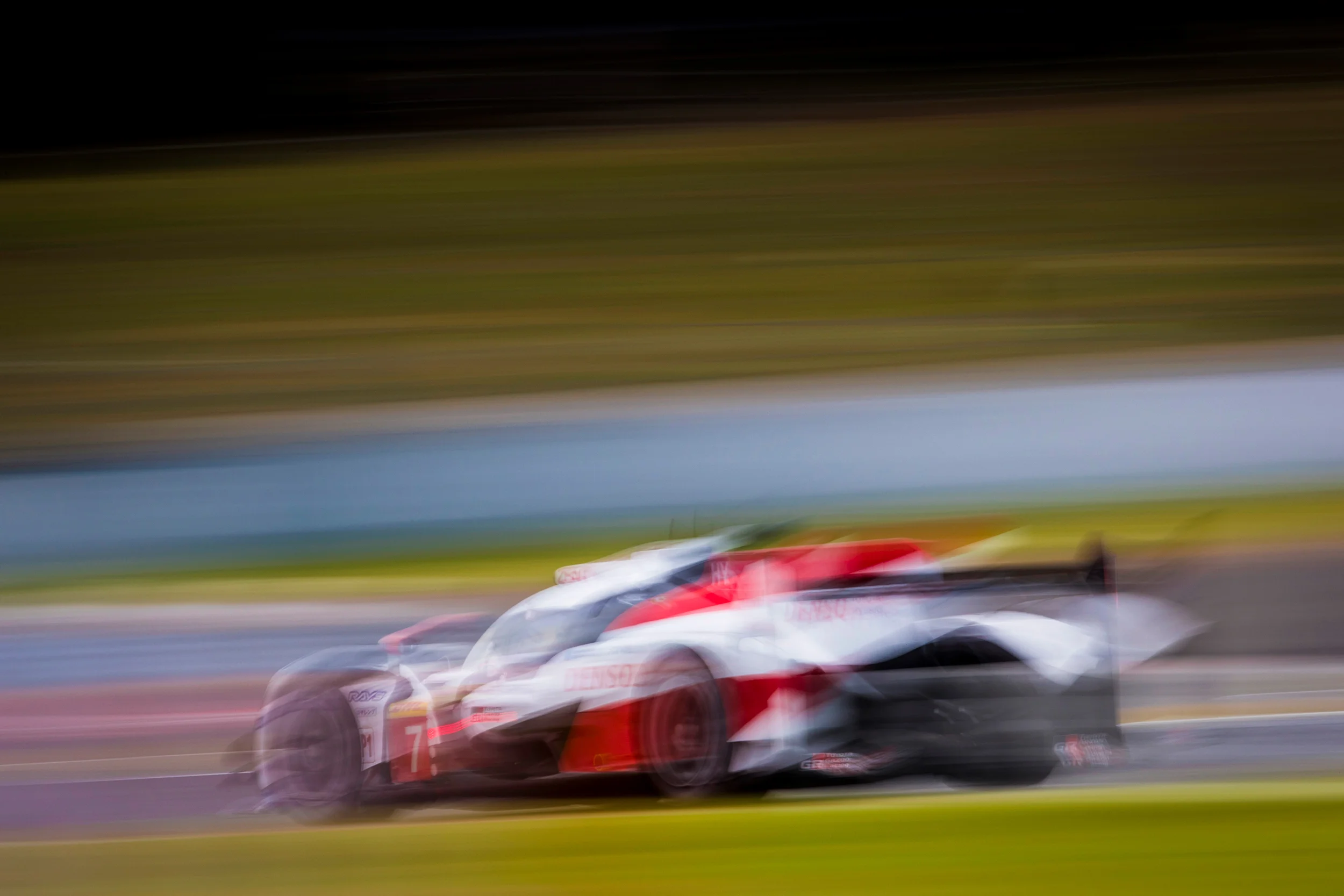 Kamui Kobayashi, Toyota TS050 