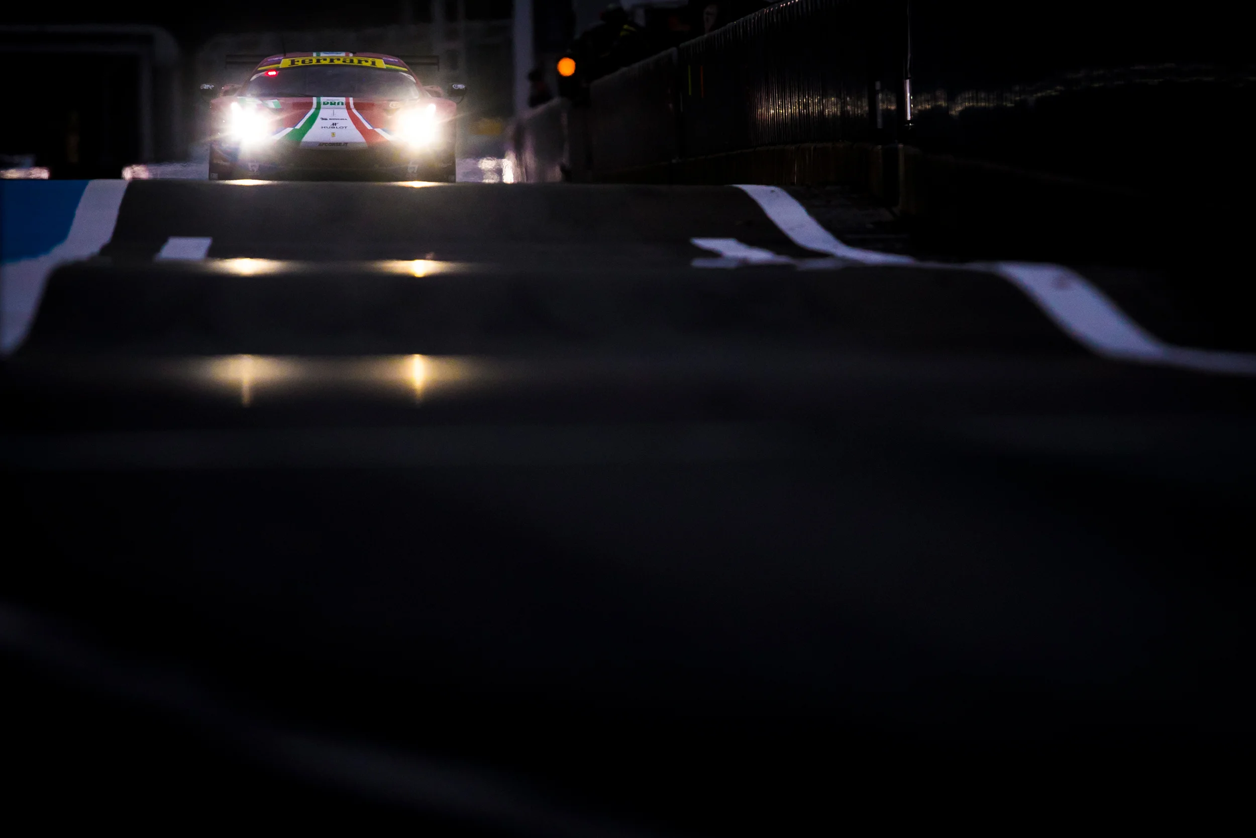 Alessandro Pier Guidi, Ferrari 488 GTE EVO