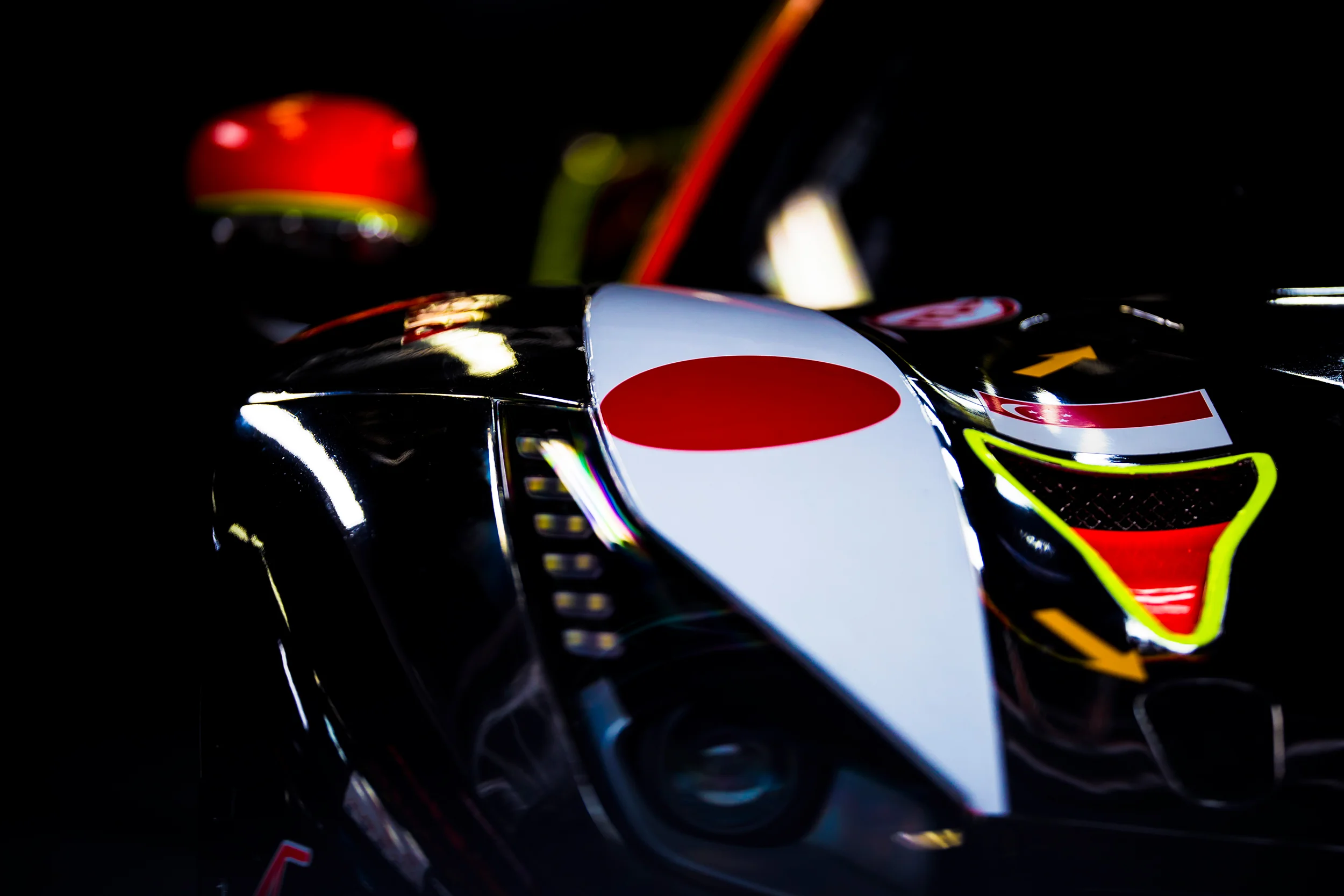 Clearwater Racing Ferrari 488 GTE 