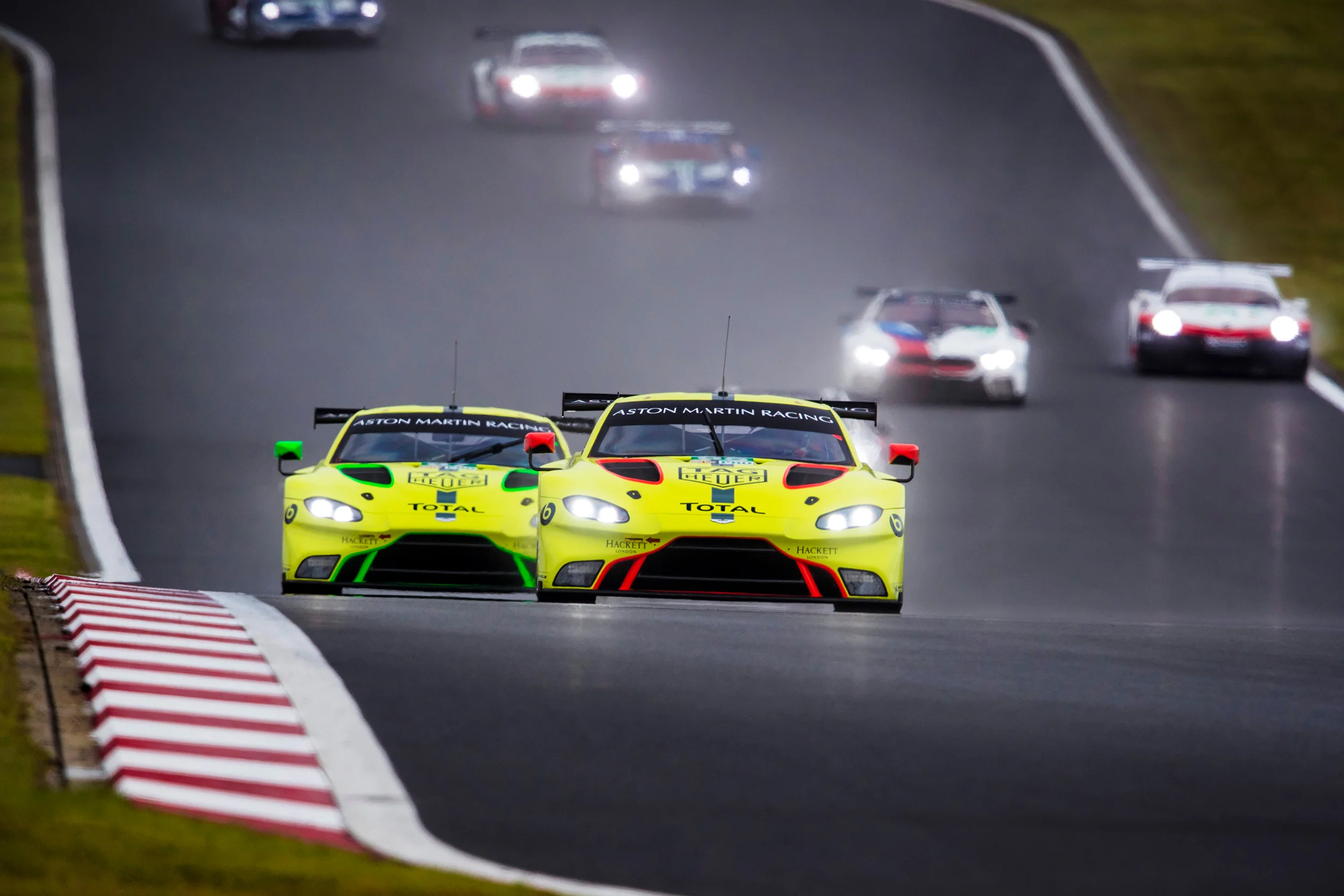 Nicki Thiim, Aston Martin Vantage