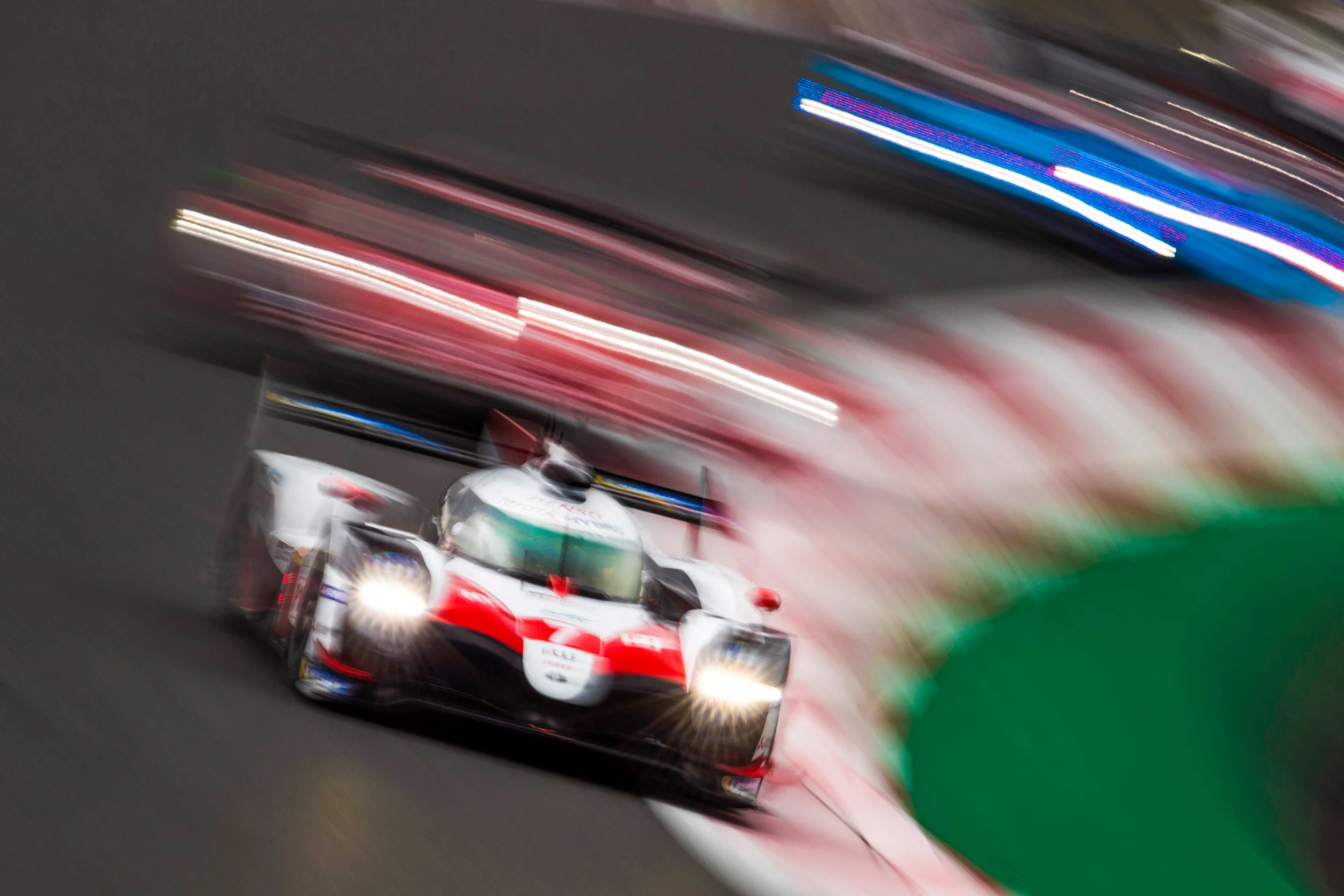 Mike Conway, Toyota TS050 