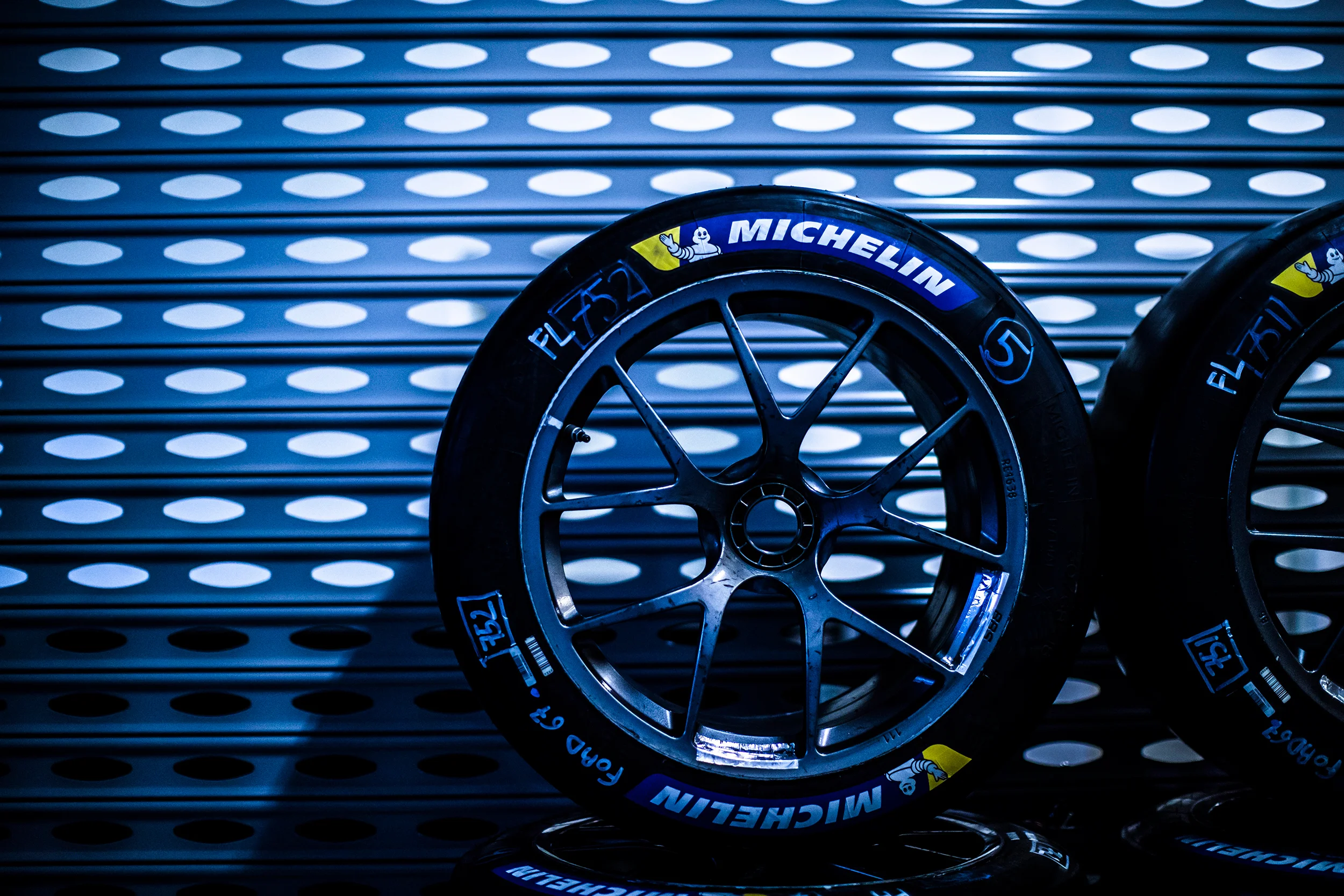 Michelin tyre