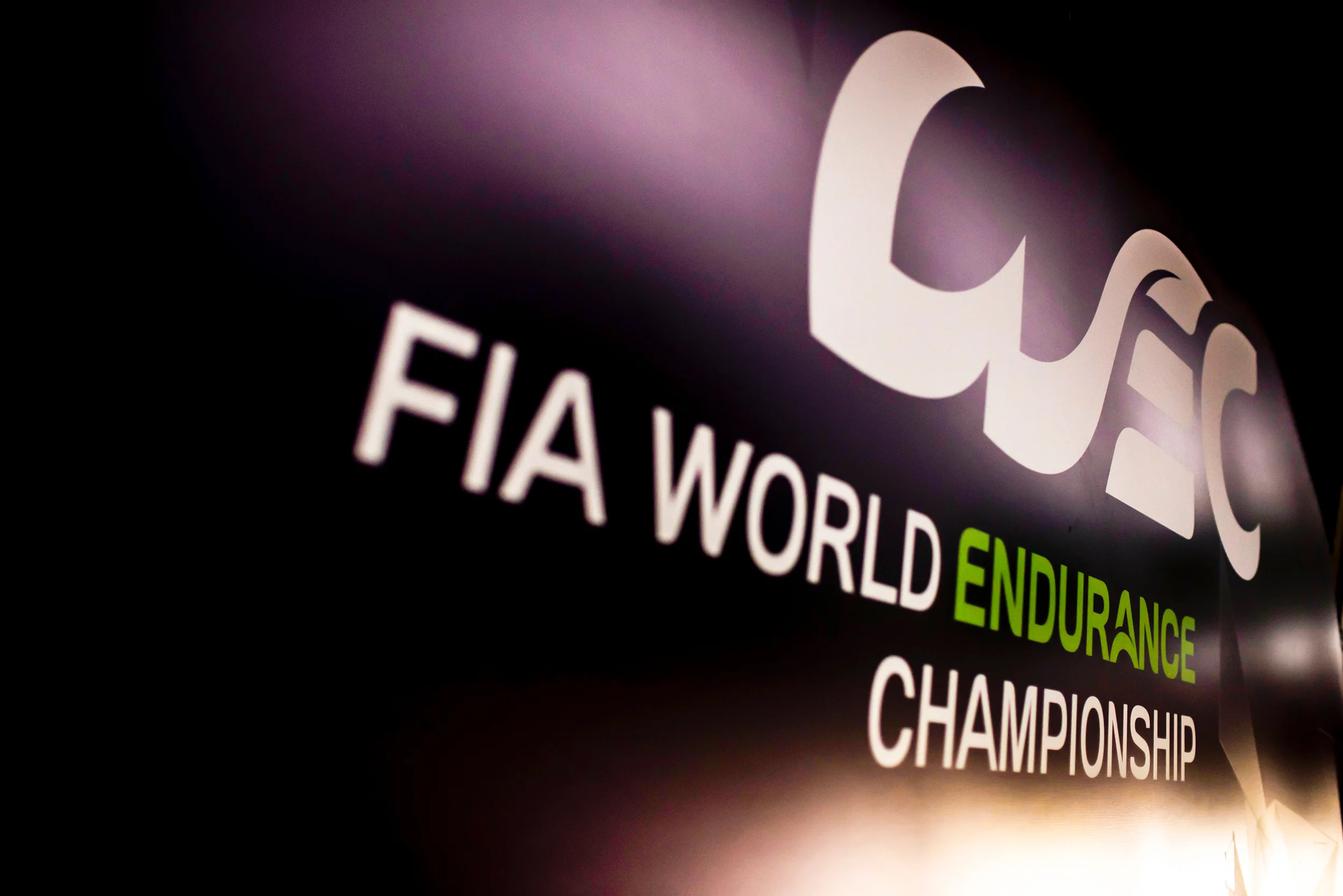 World Endurance Championship logo 