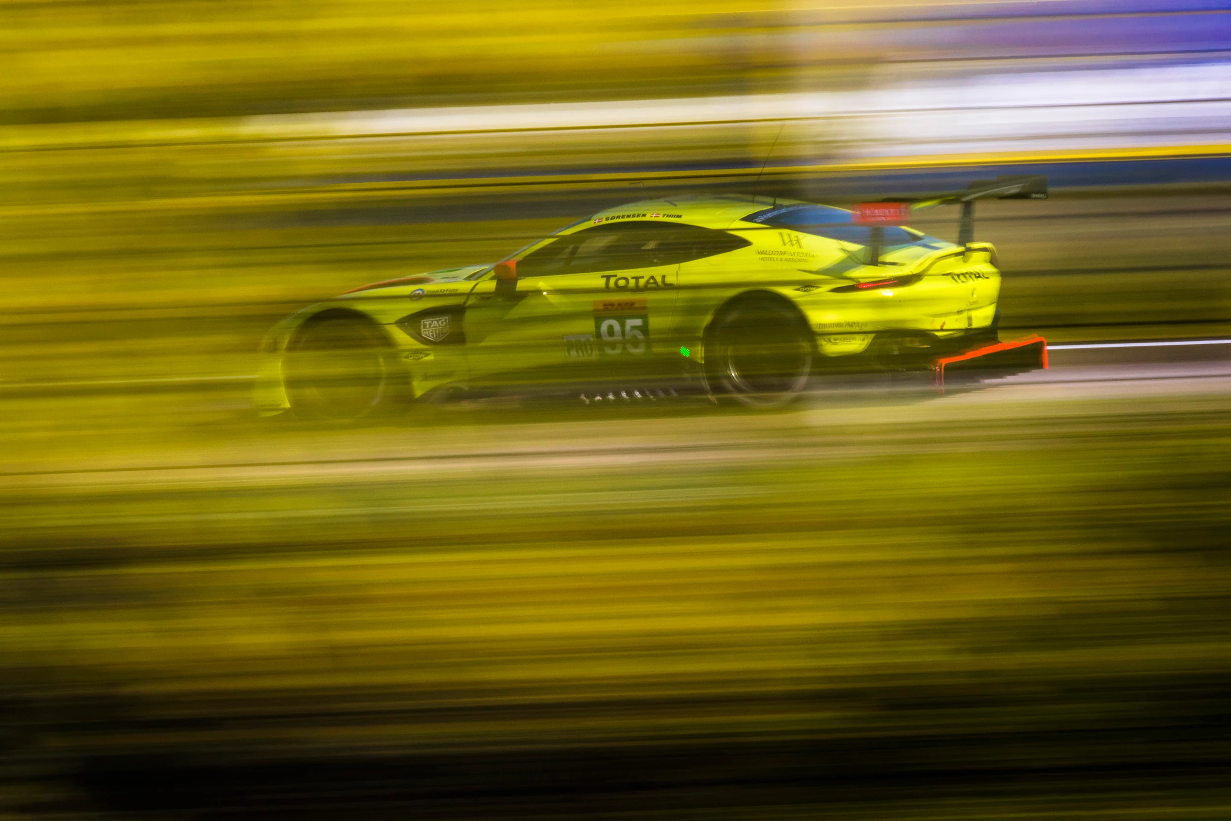 Nicki Thiim, Aston Martin Vantage