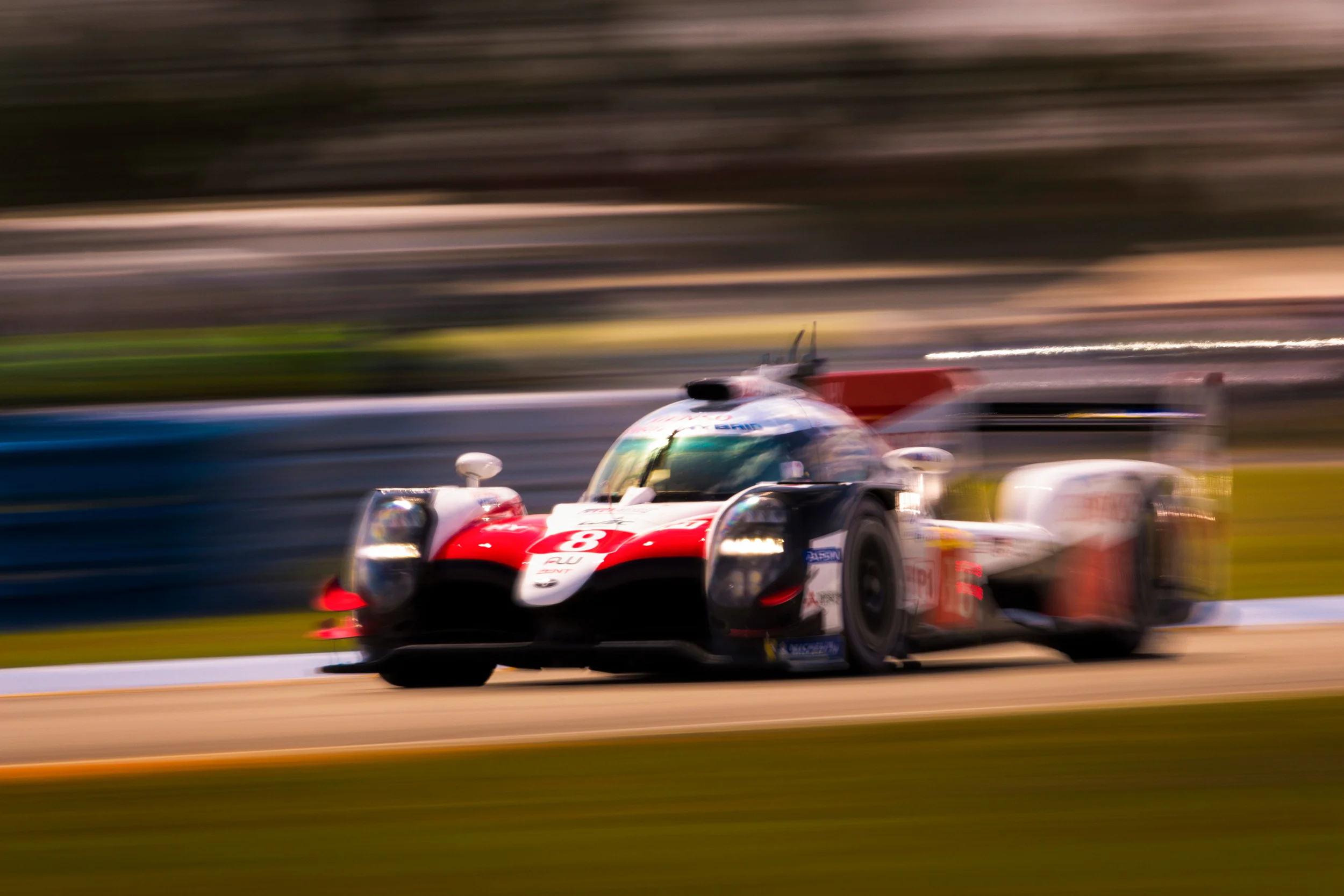 Sebastien Buemi, Toyota TS050