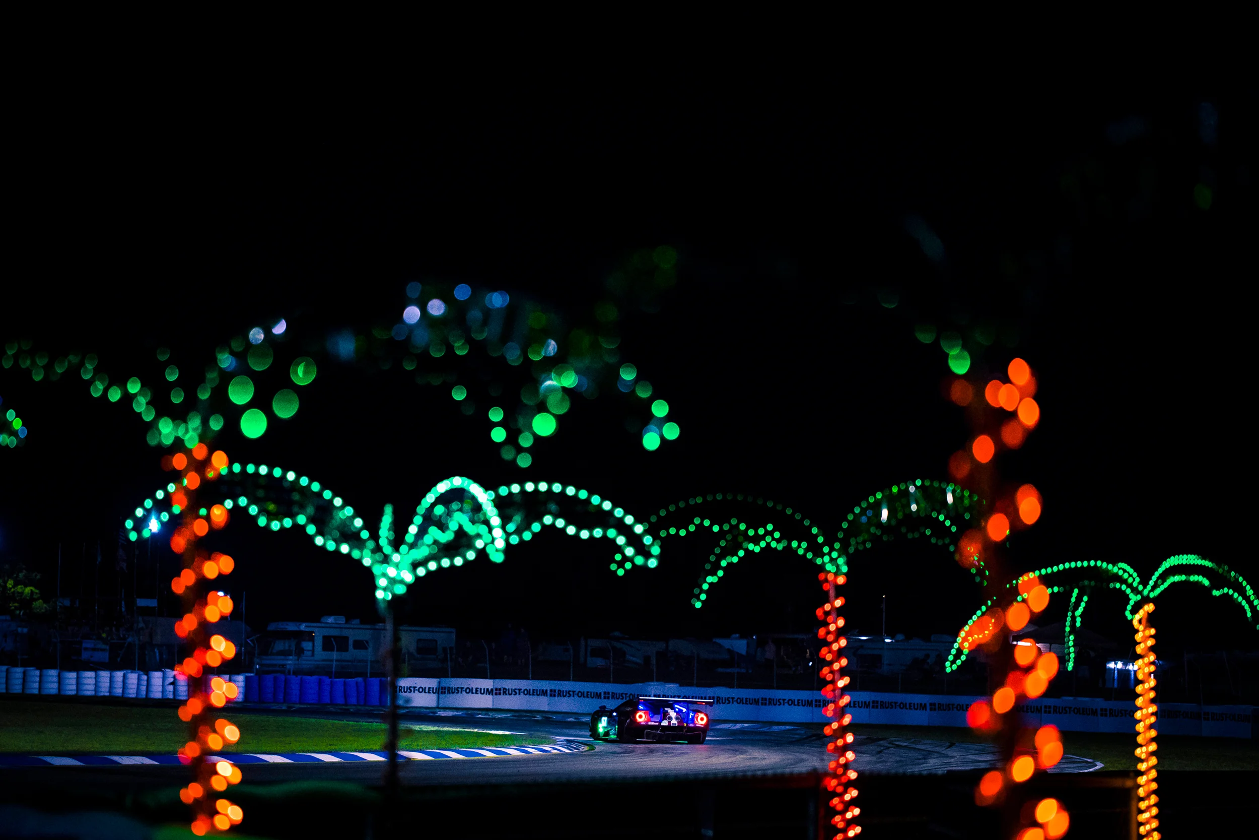 Harry Tincknell, Ford GT