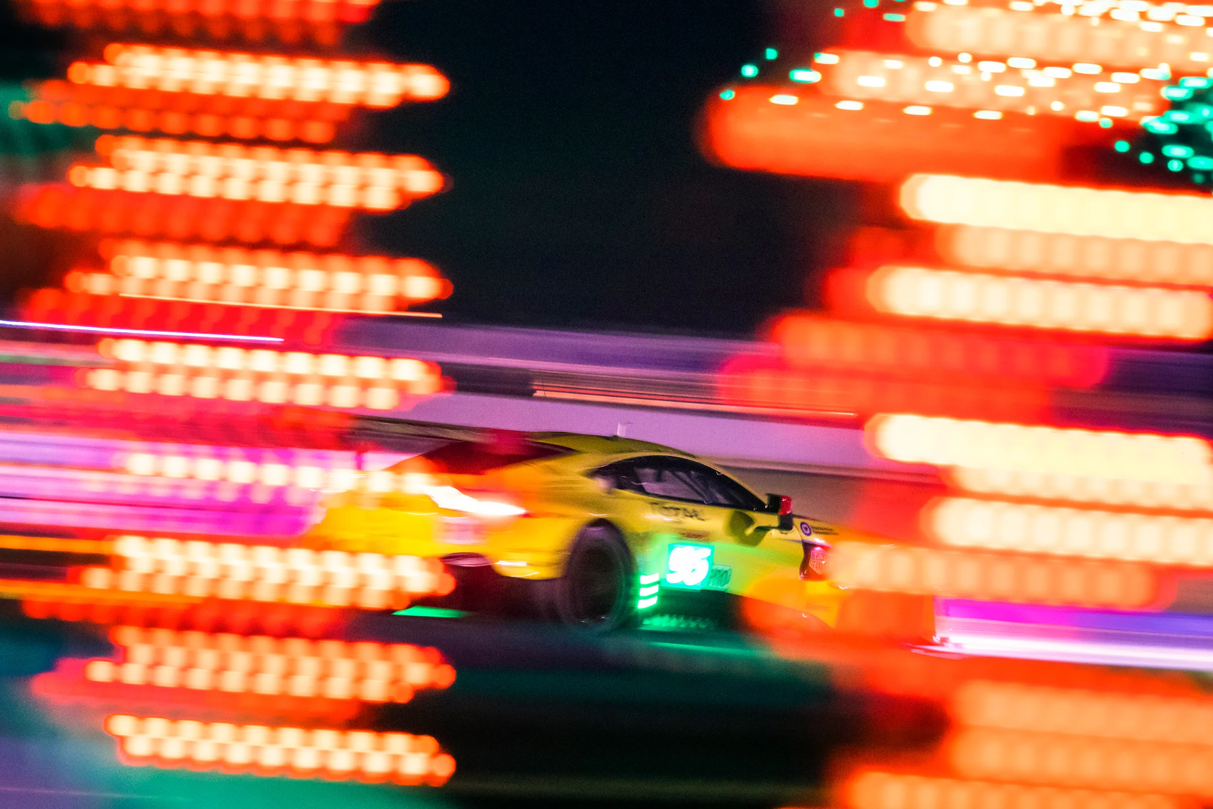 Marco Sorensen, Aston Martin Vantage