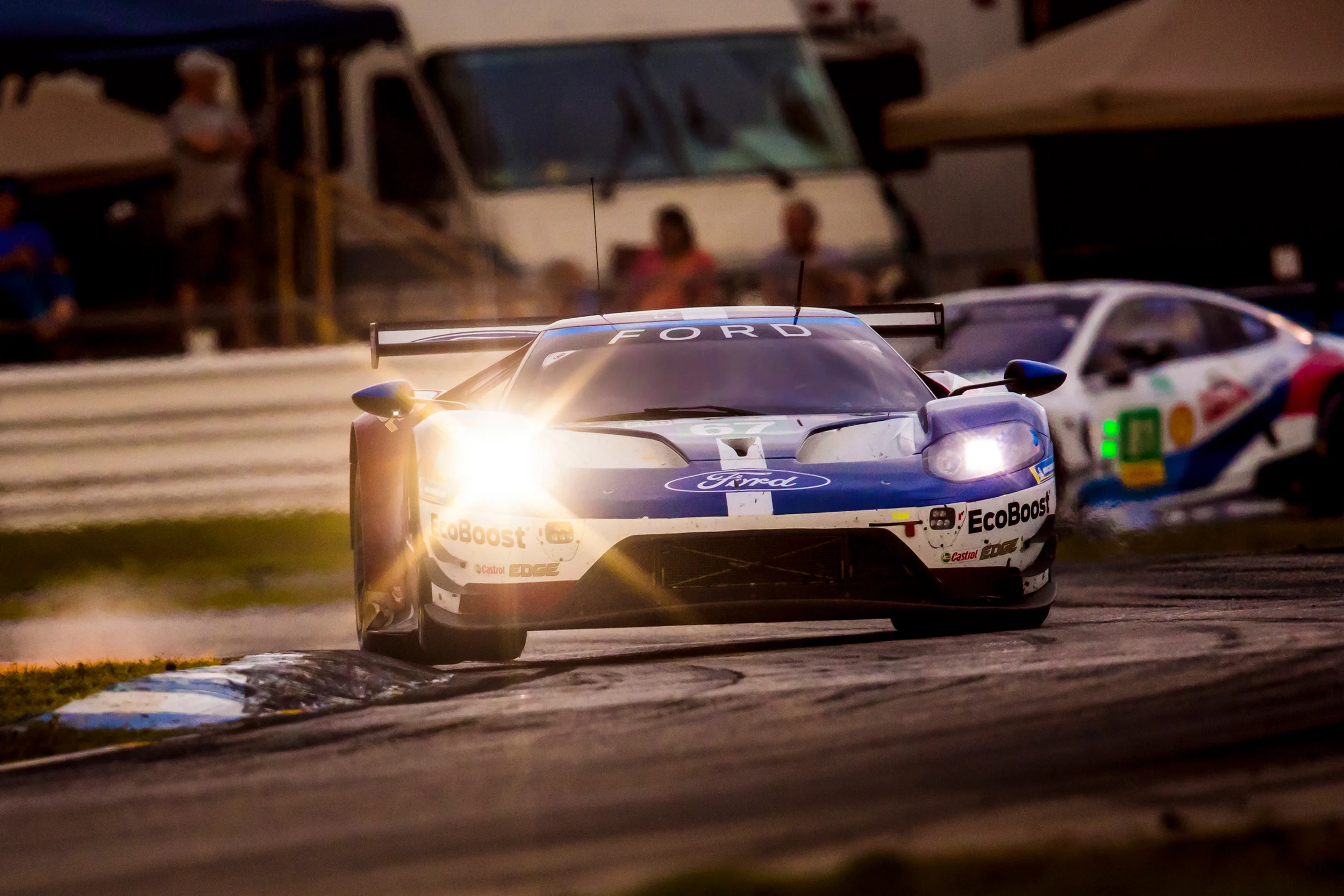 Jonathan Bomarito, Ford GT