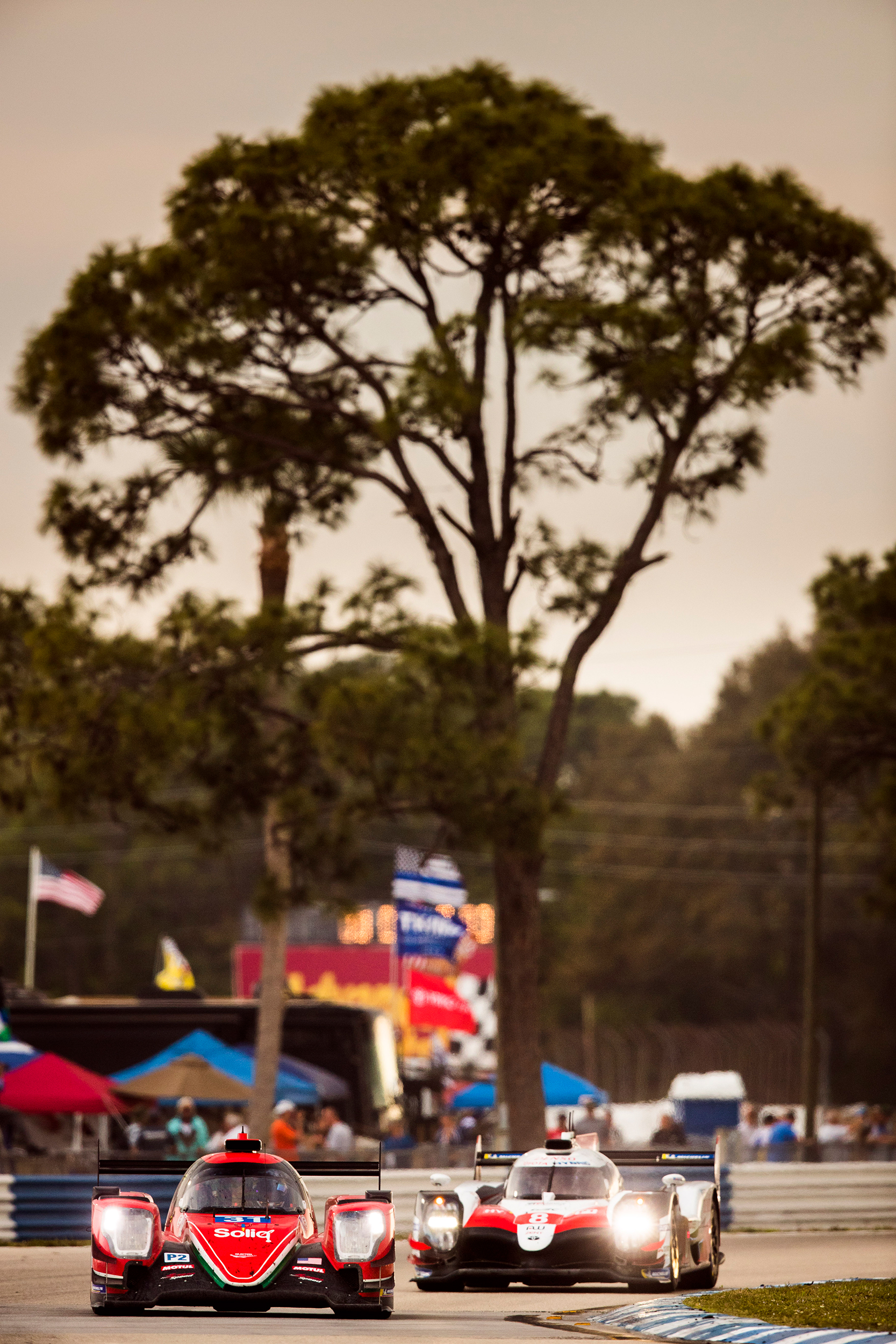 Anthony Davidson, Dragonspeed Oreca 07 – Gibson