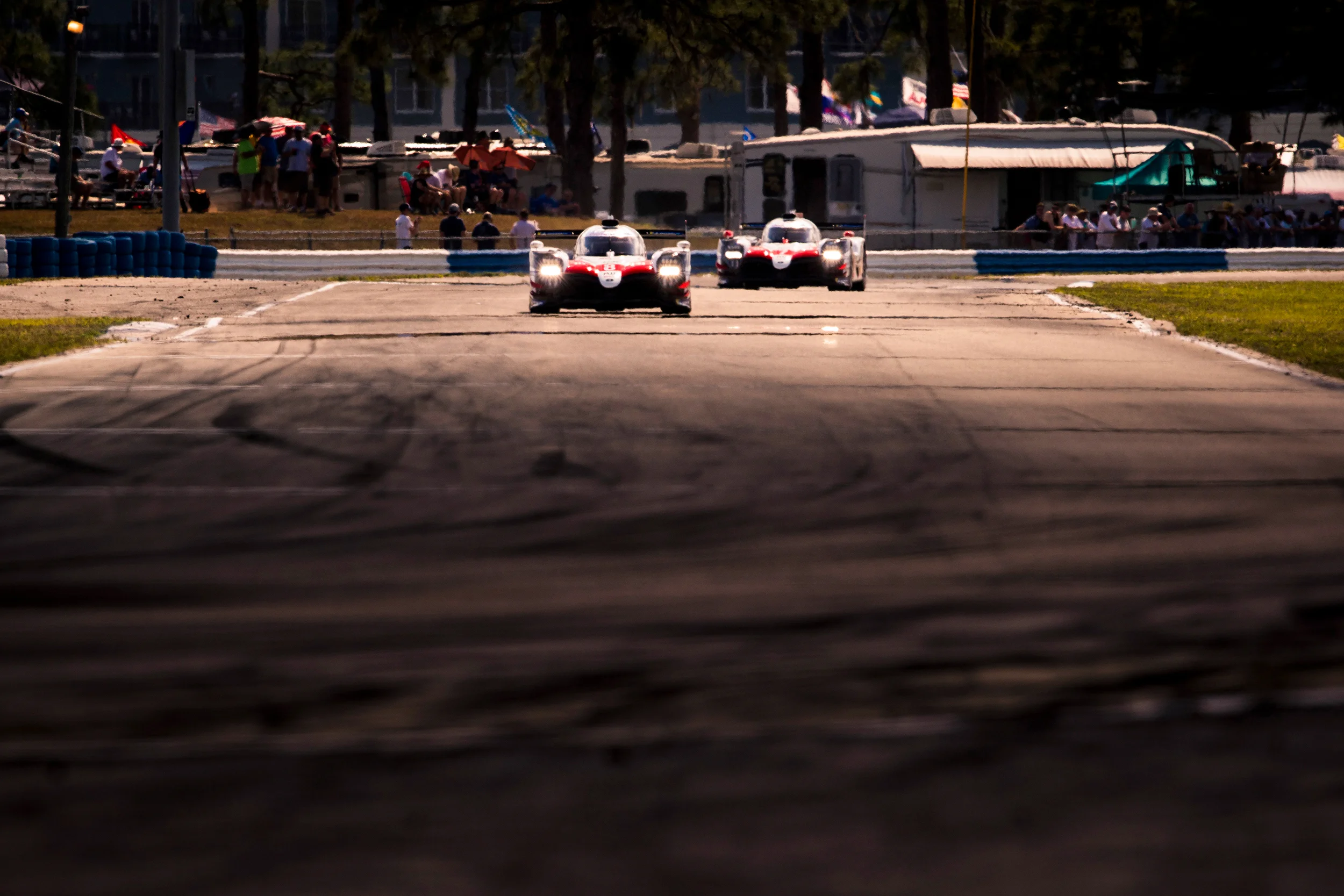 Fernando Alonso, Toyota TS050