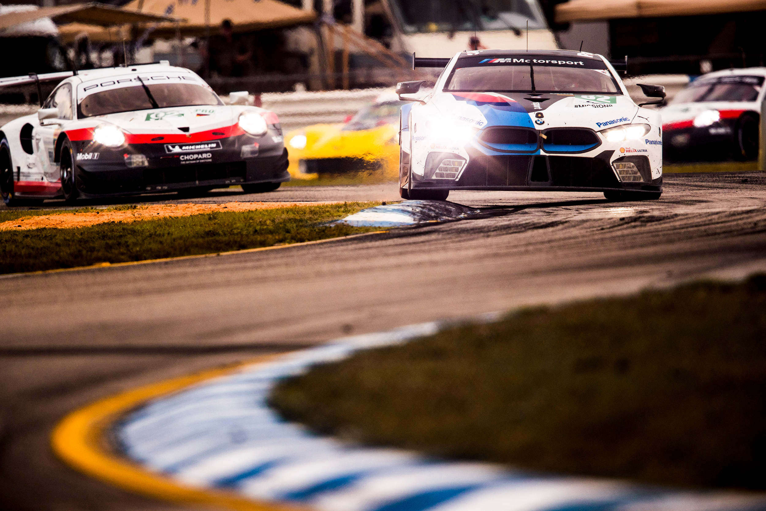 Antonio Felix Da Costa, BMW M8 GTE