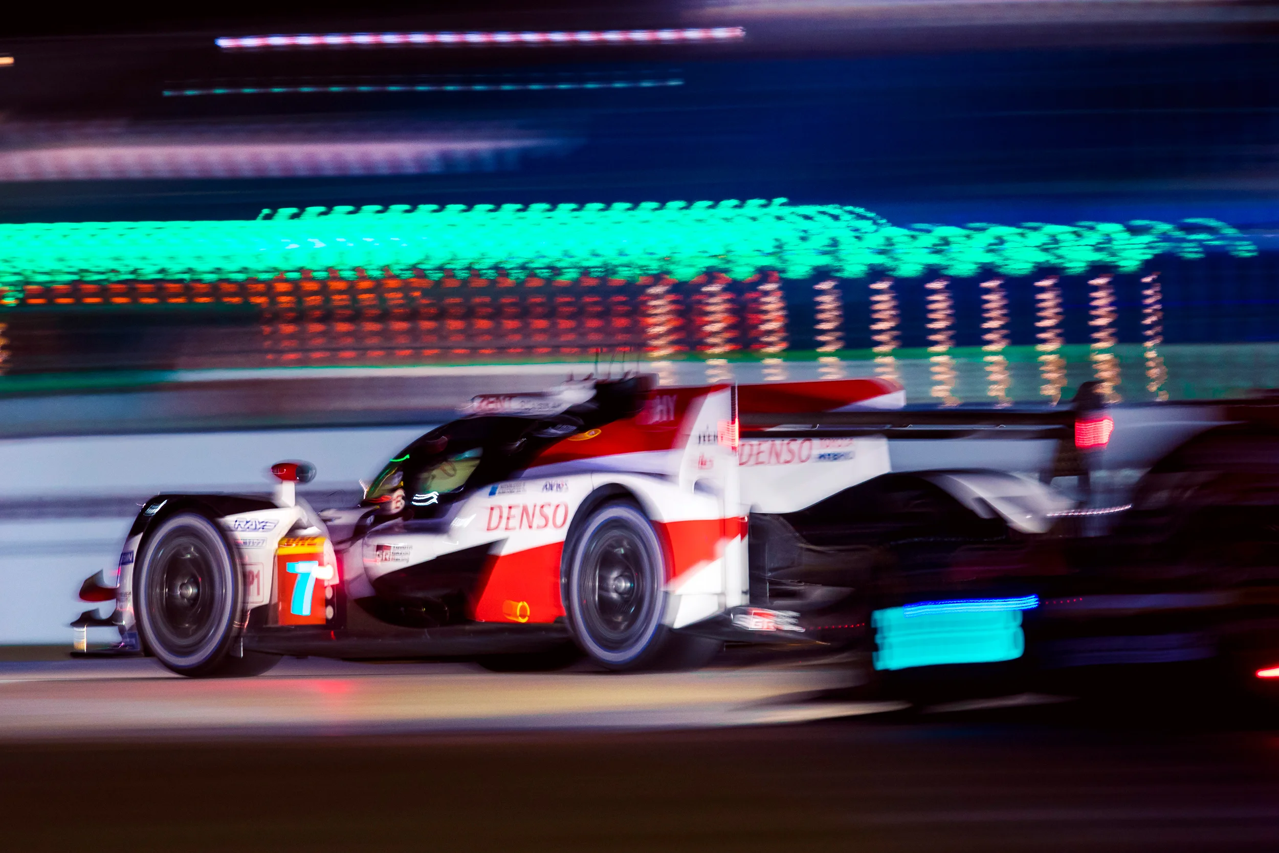 Mike Conway, Toyota TS050 