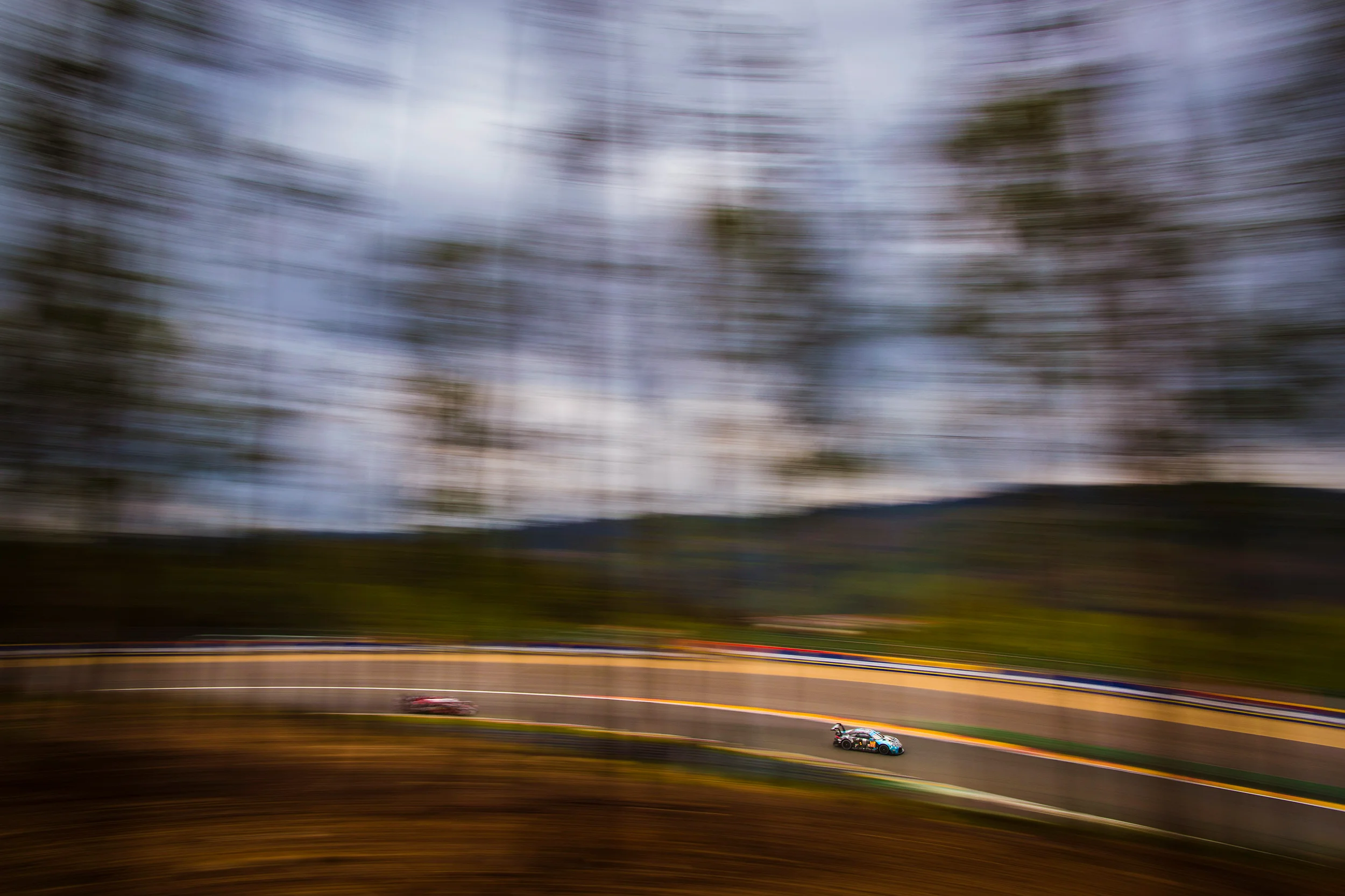 Christian Ried, Porsche 911 RSR