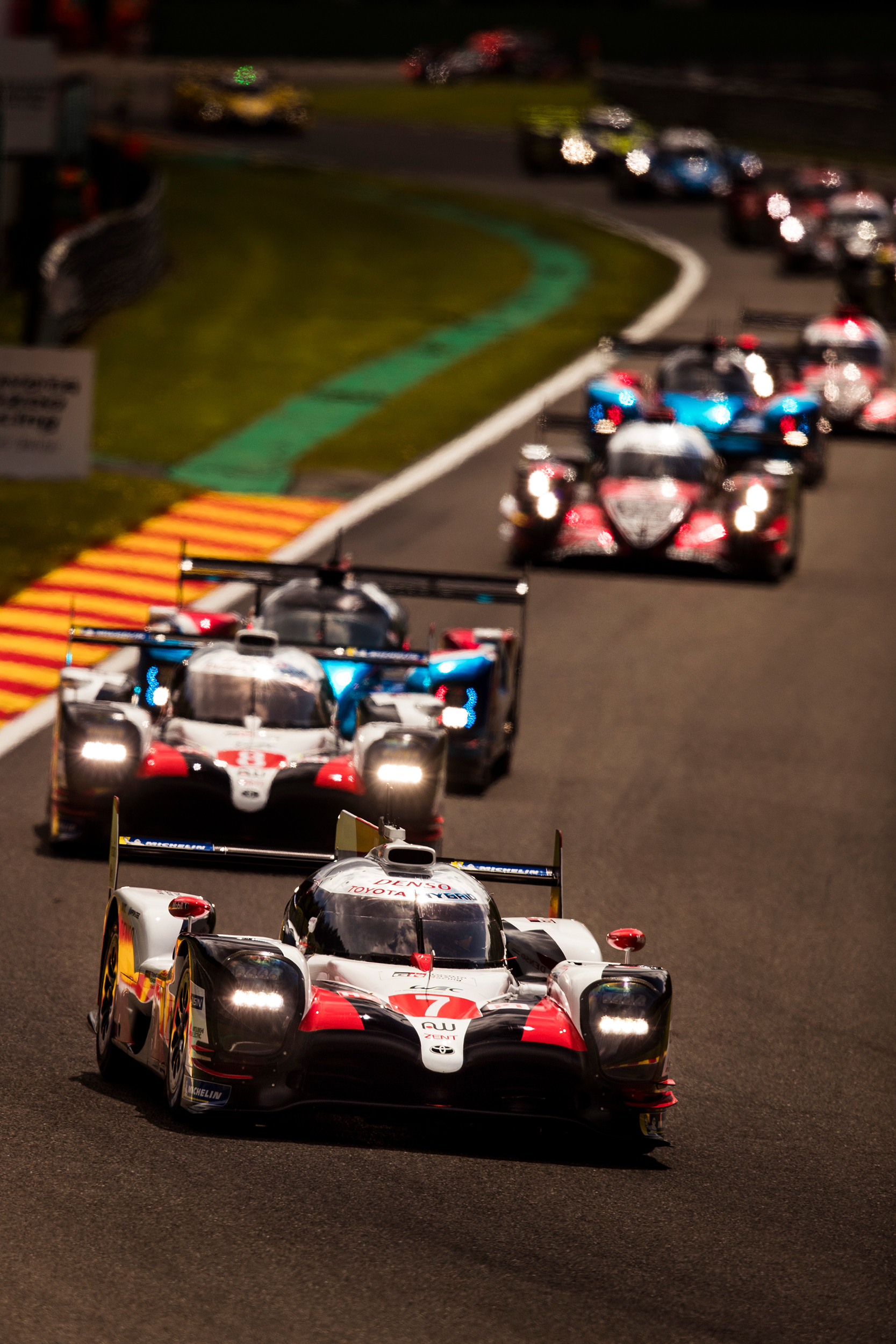 Mike Conway, Toyota TS050 