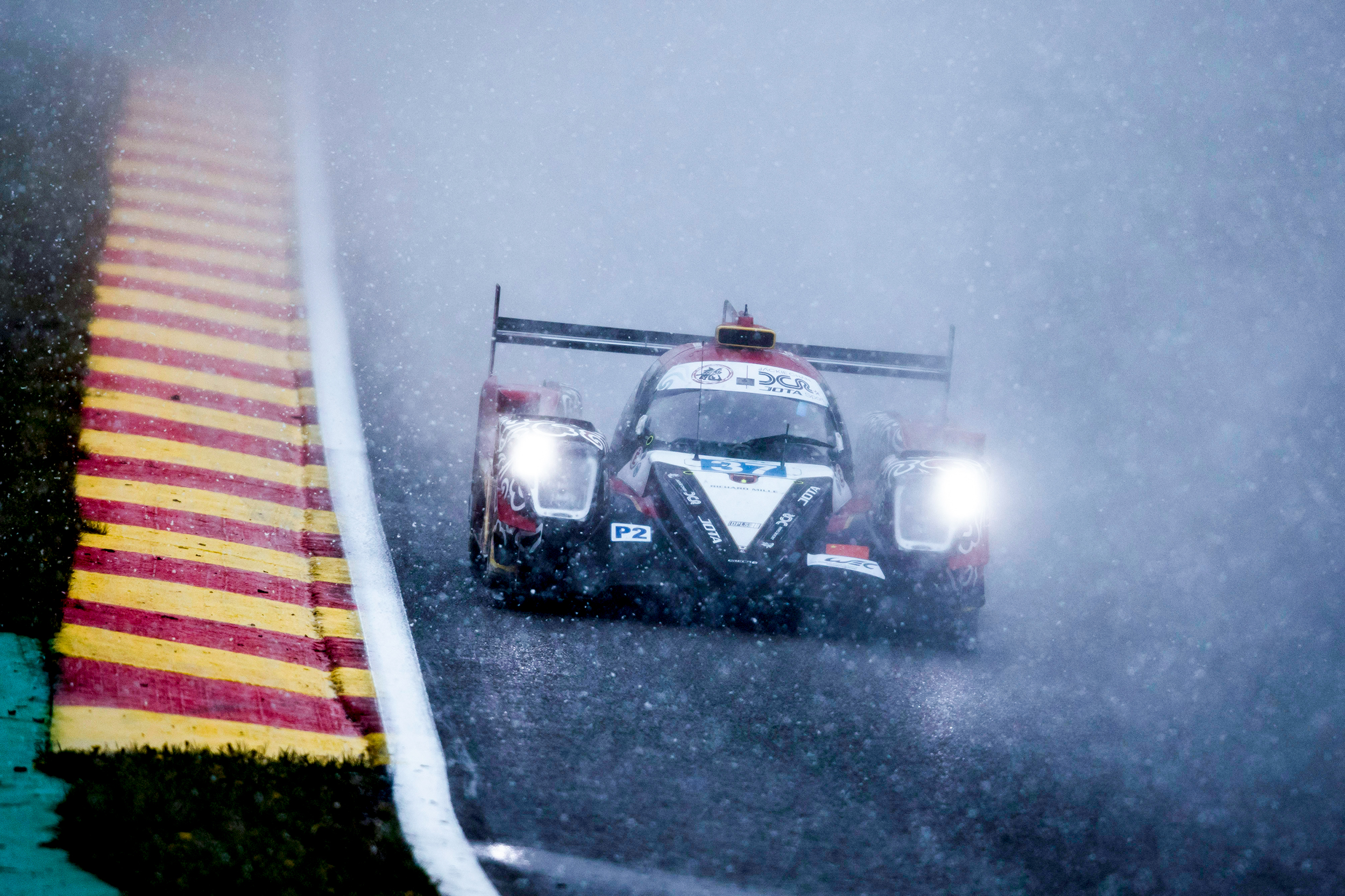 Jordan King, Jackie Chan DC Racing Oreca 07 – Gibson