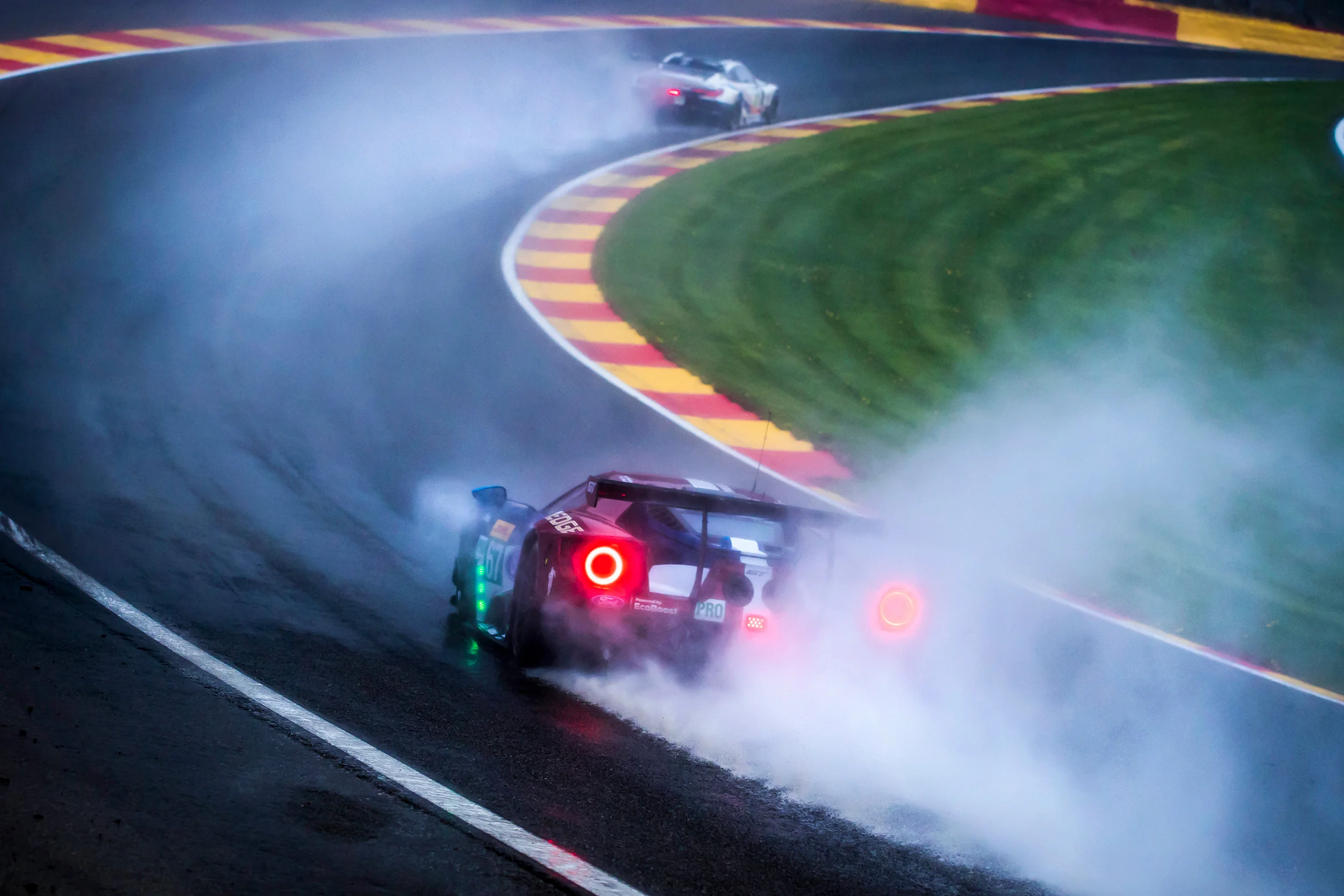 Harry Tincknell, Ford GT