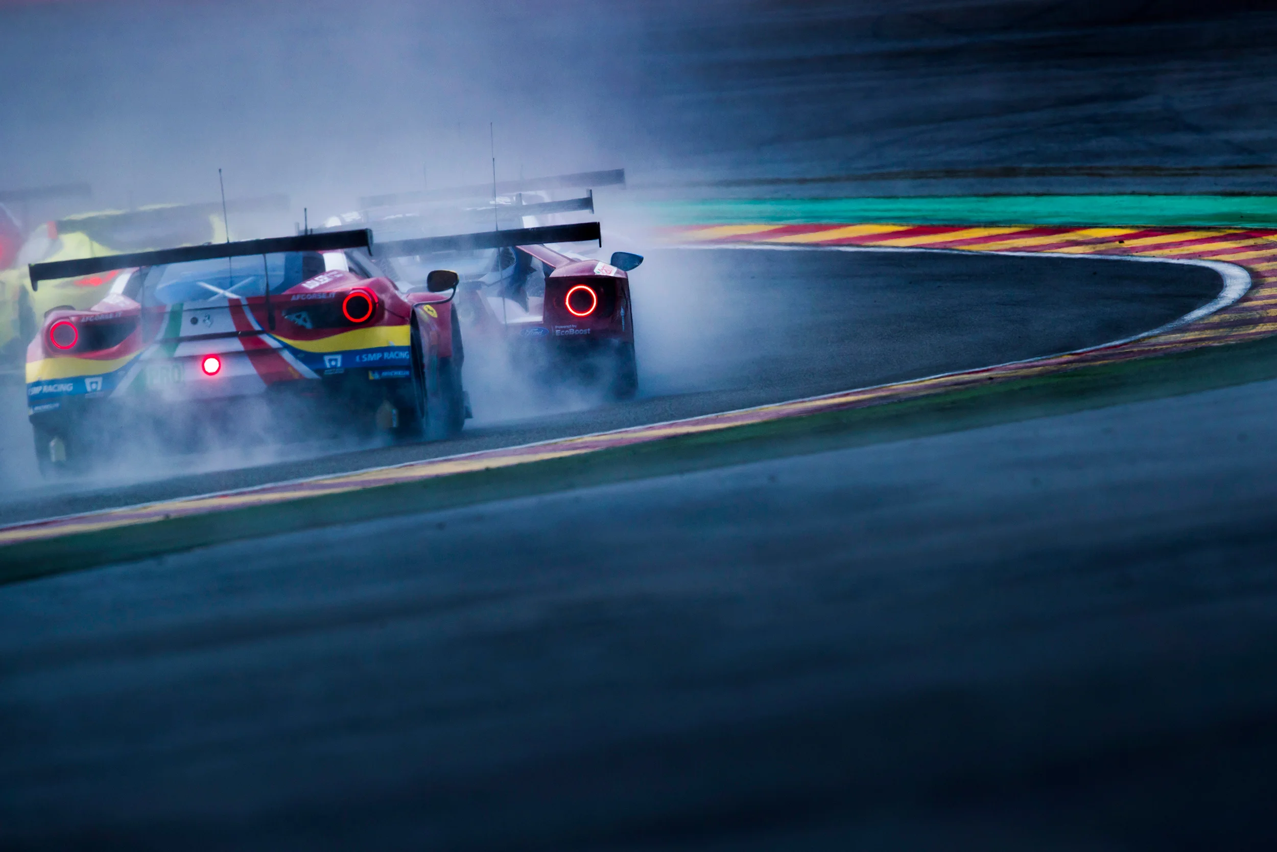 Harry Tincknell, Ford GT