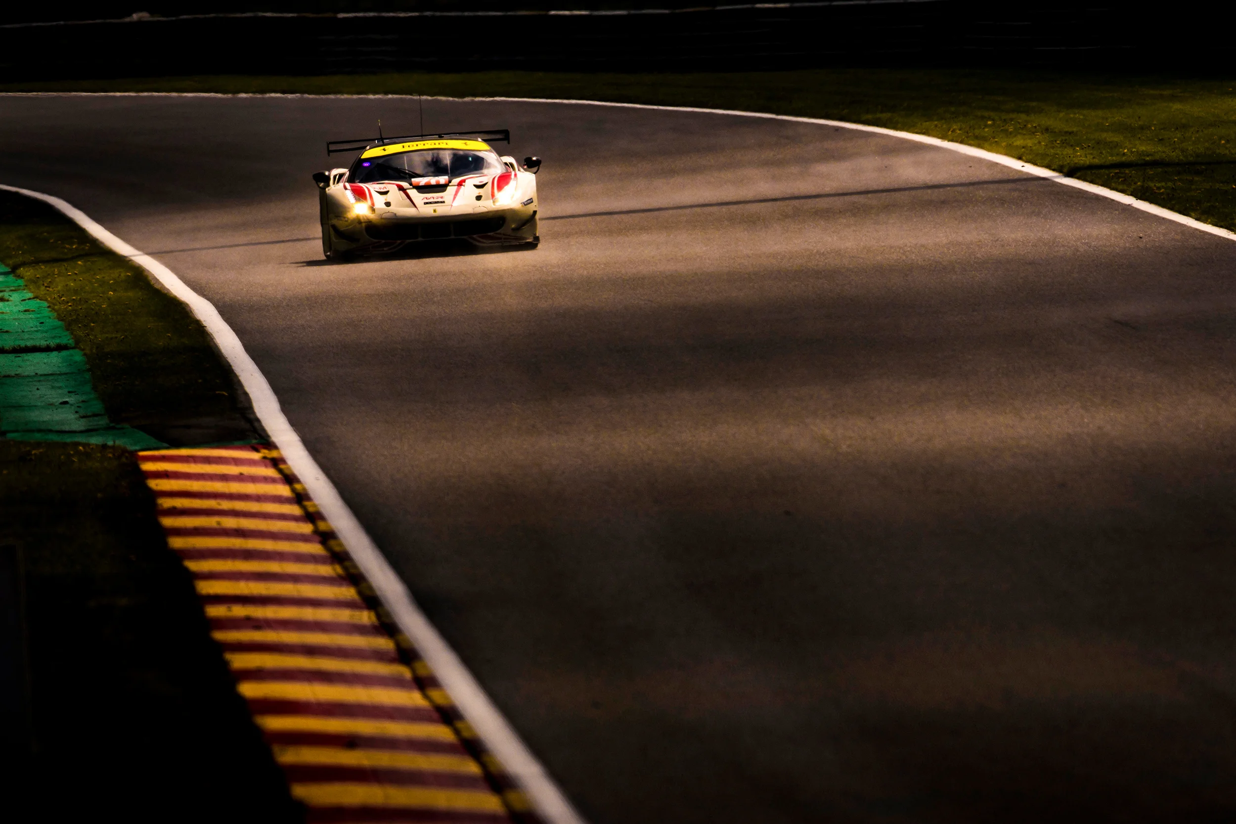Motoaki Ishikawa, Ferrari 488 GTE