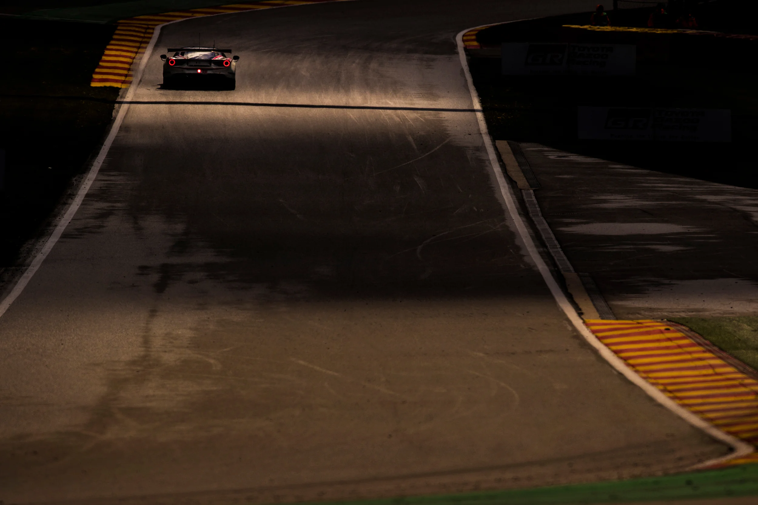 Edward Cheever, Ferrari 488 GTE