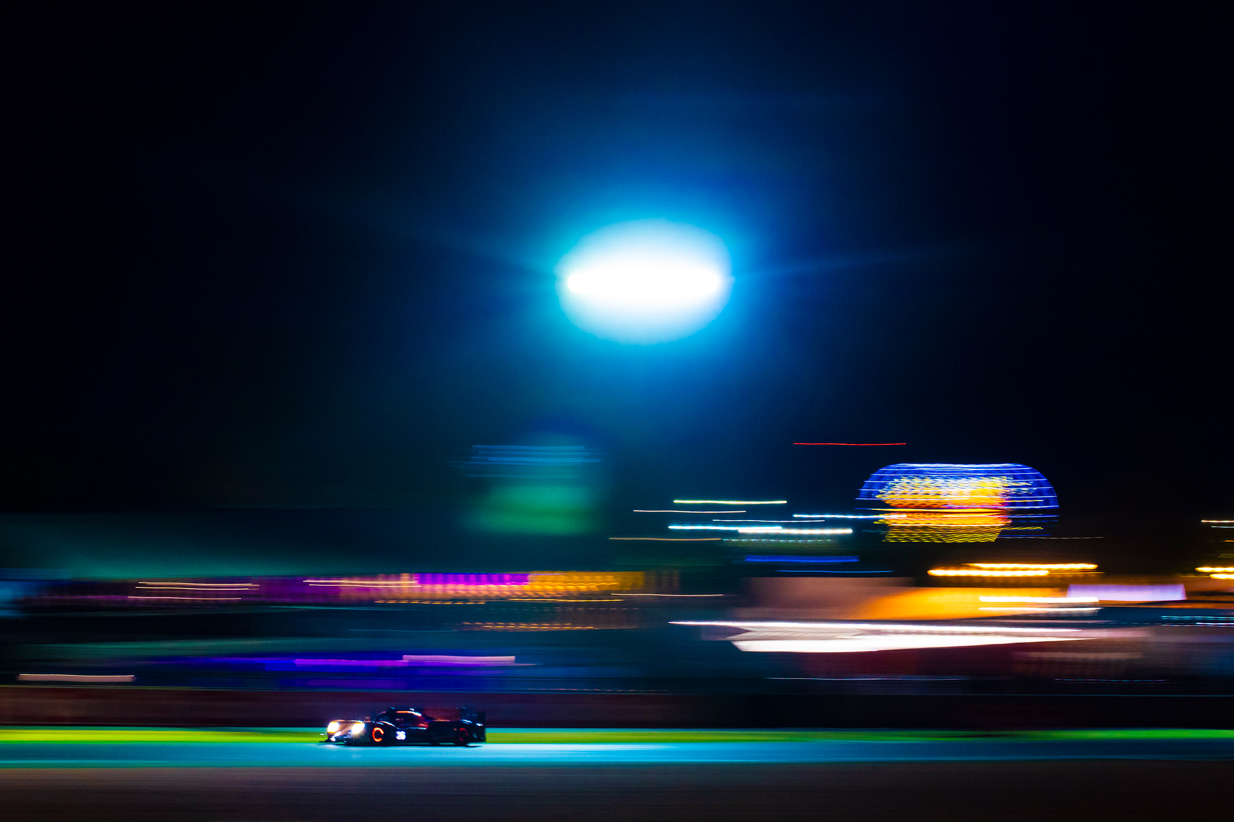 Jean Eric Vergne, G Drive Racing Auras 01 - Gibson