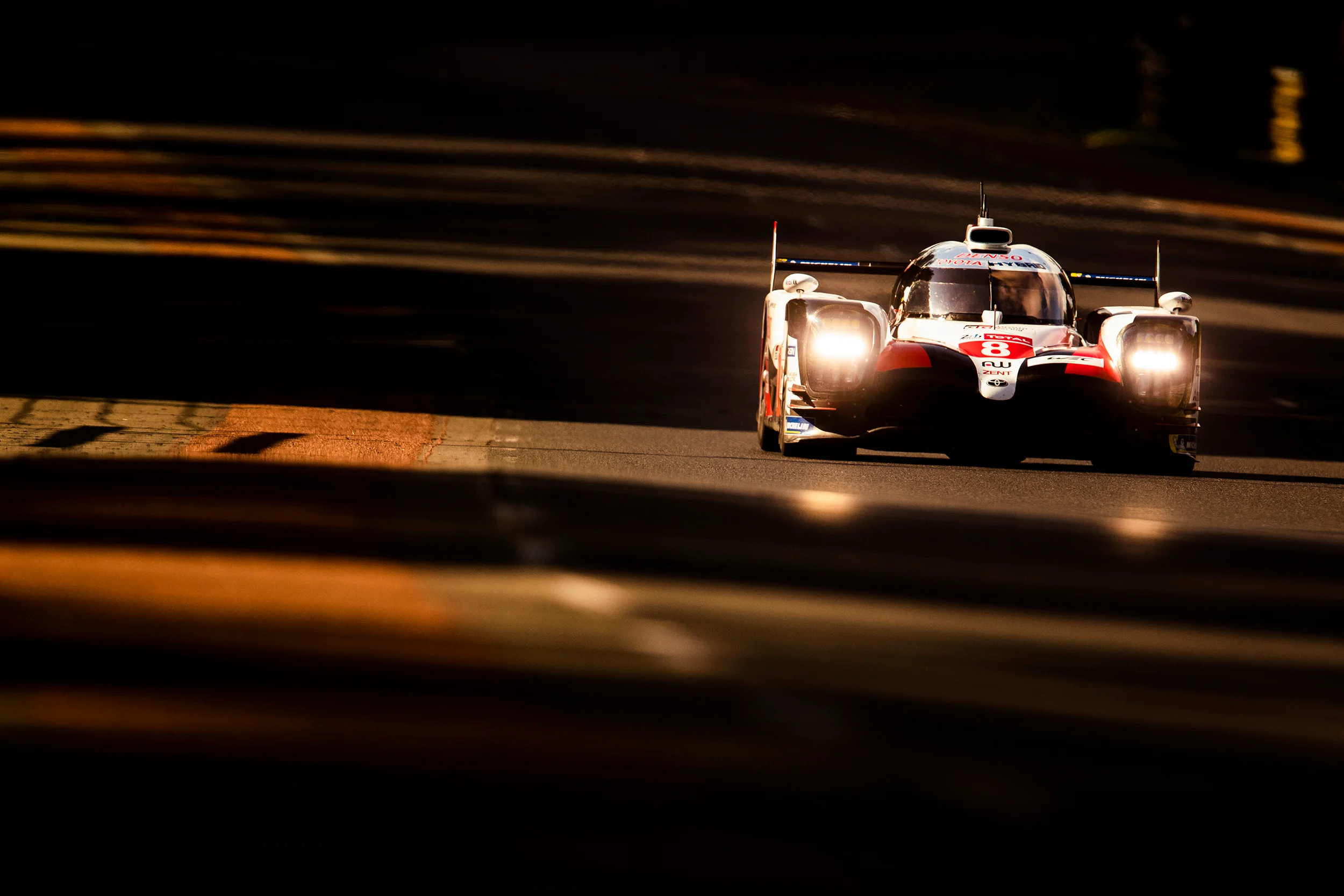 Kazuki Nakajima, Toyota TS050