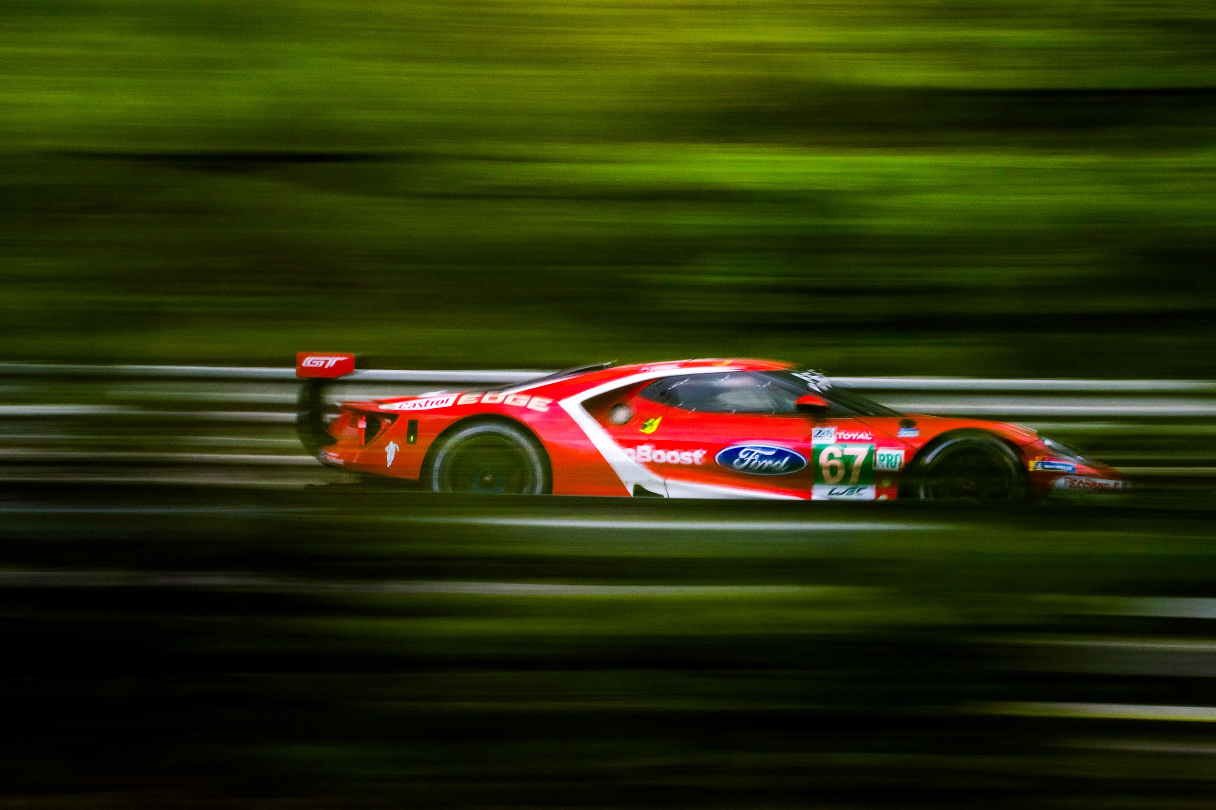 Harry Tincknell, Ford GT