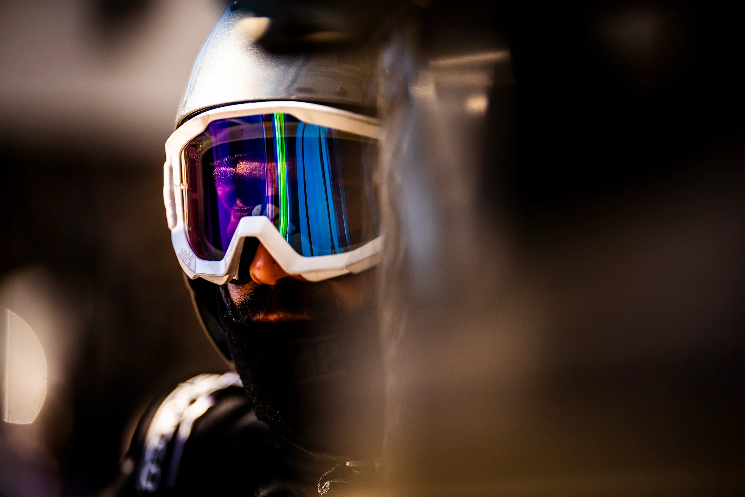 Cetilar Villorba Corse pit crew