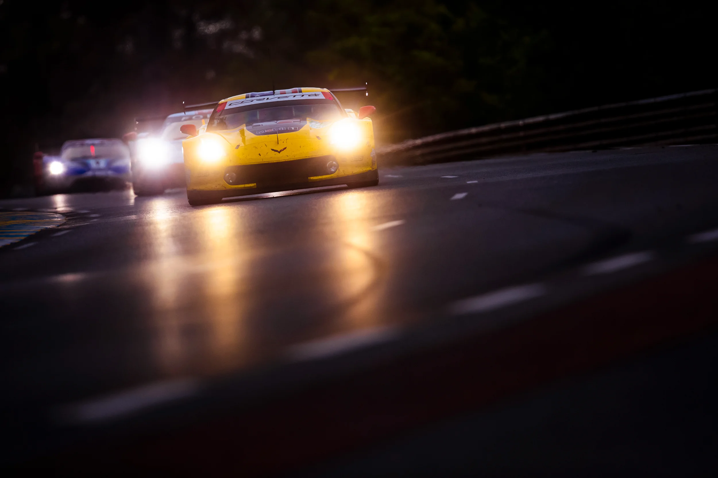 Antonio Garcia, Corvette Racing C7.R
