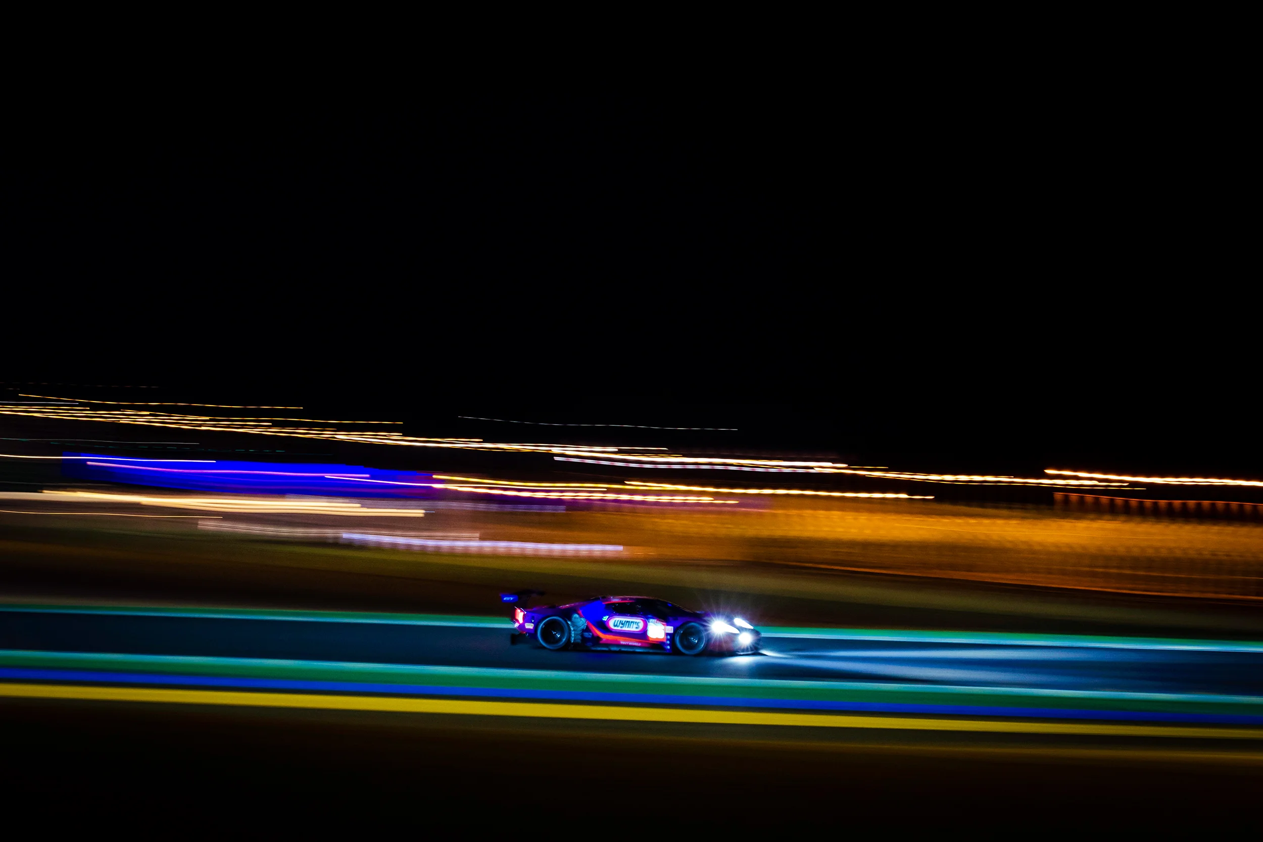 Jeroen Bleekemolen, Ford GT