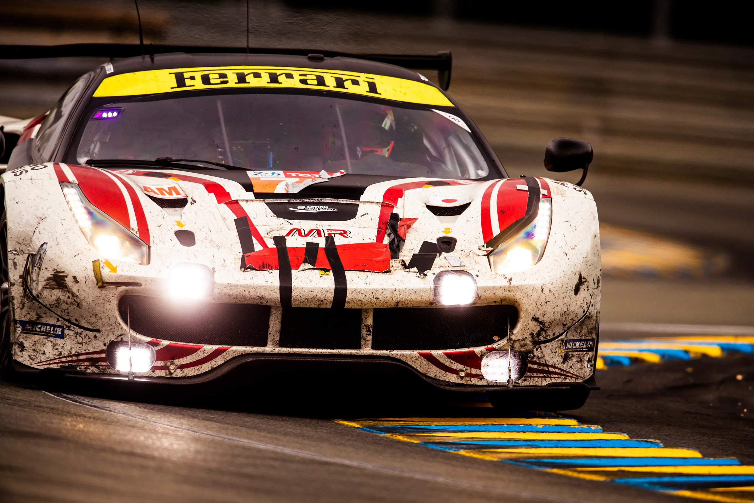 Olivier Beretta, Ferrari 488 GTE EVO