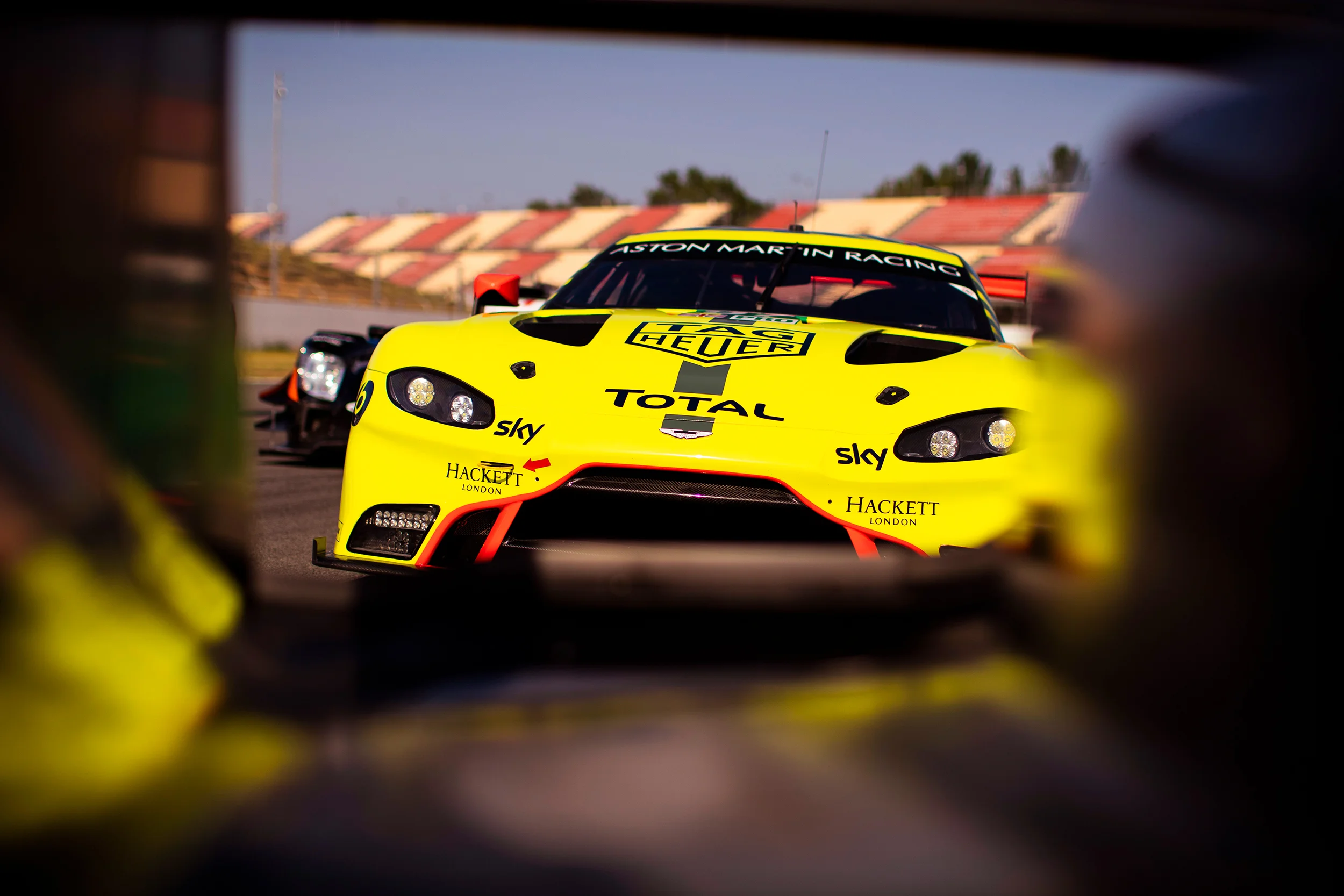 #95 Aston Martin Vantage 