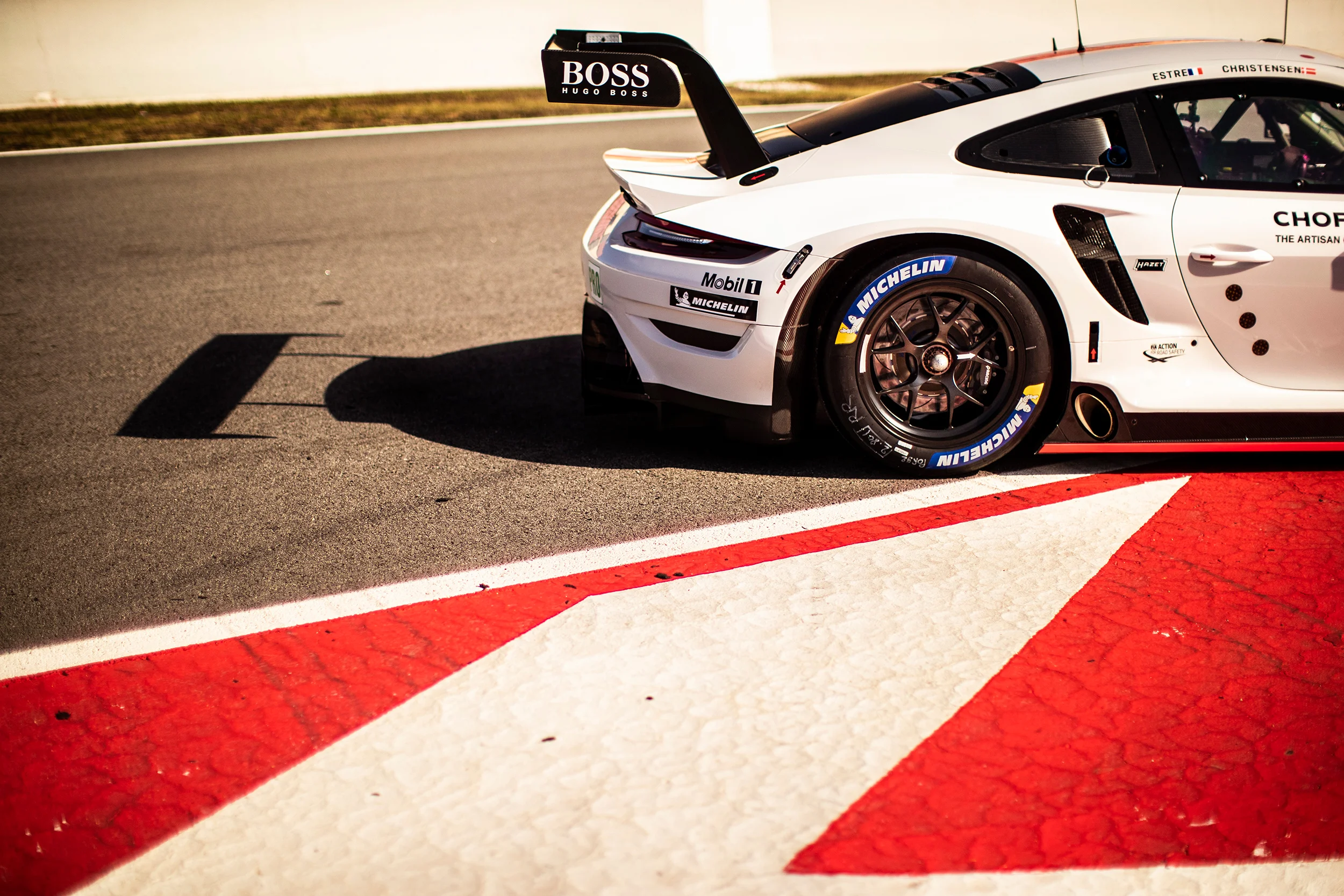 #92 Porsche 911 RSR - 19