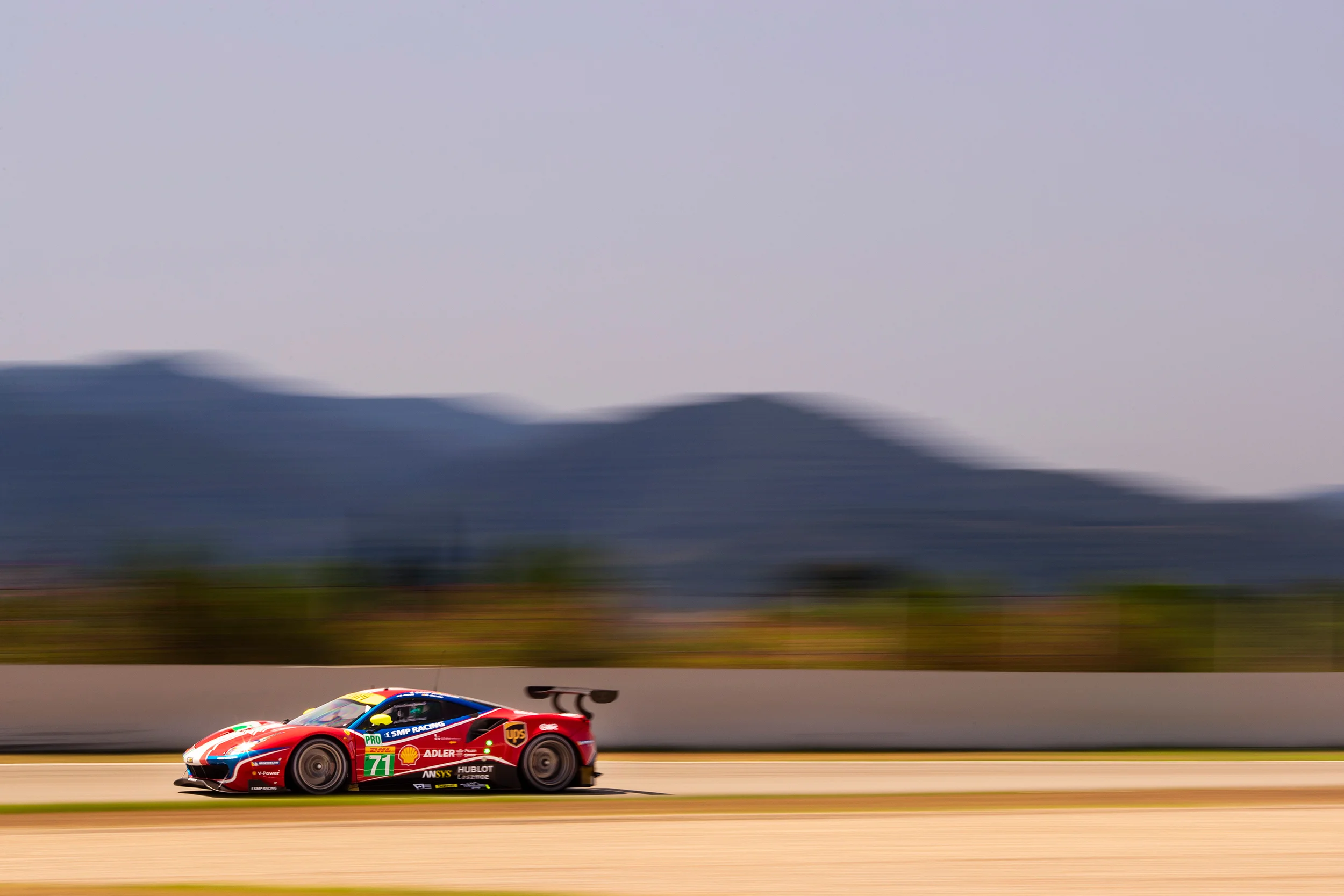 Davide Rigon, AF Corse Ferrari 488 GTE EVO