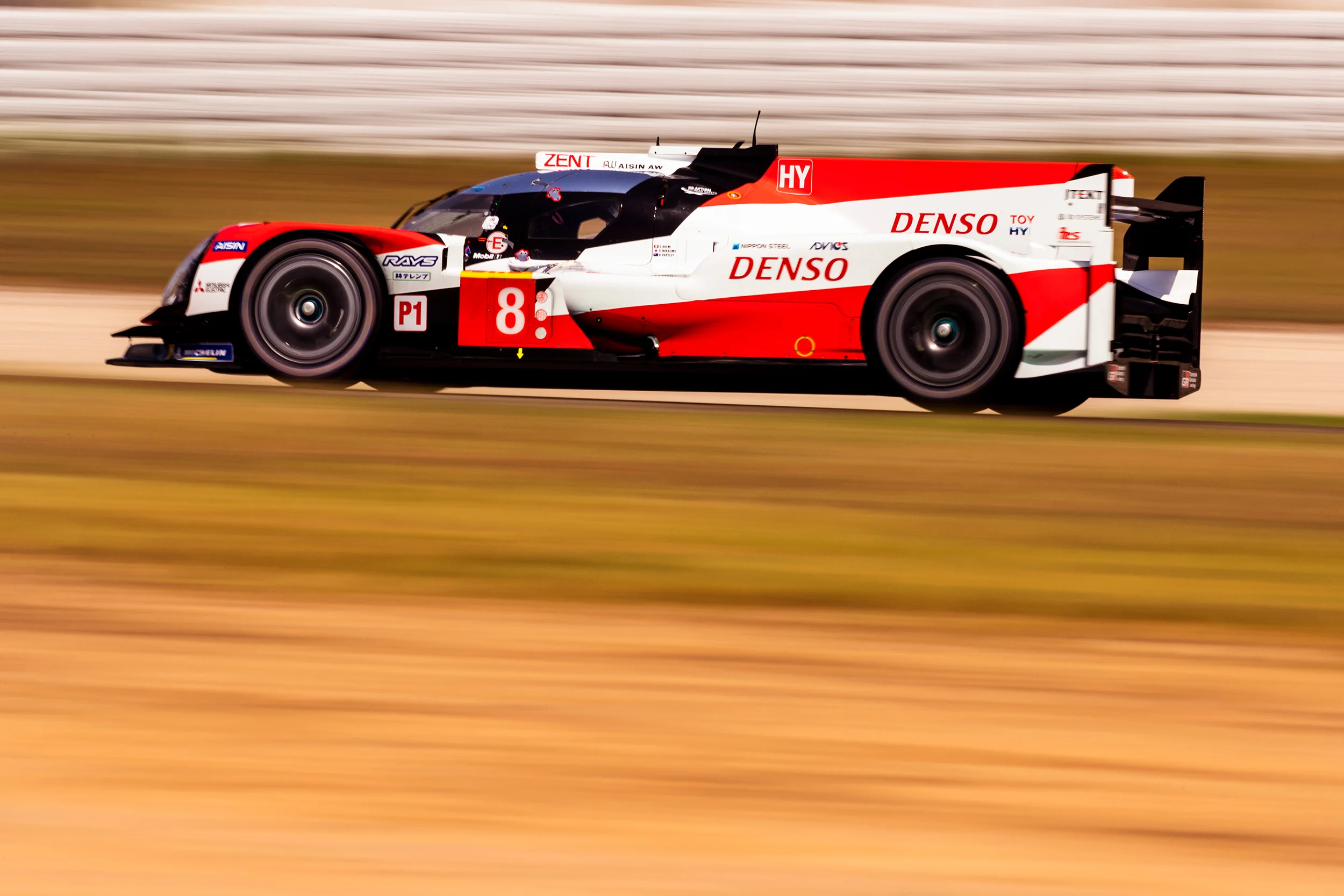Sebastien Buemi, Toyota TS050