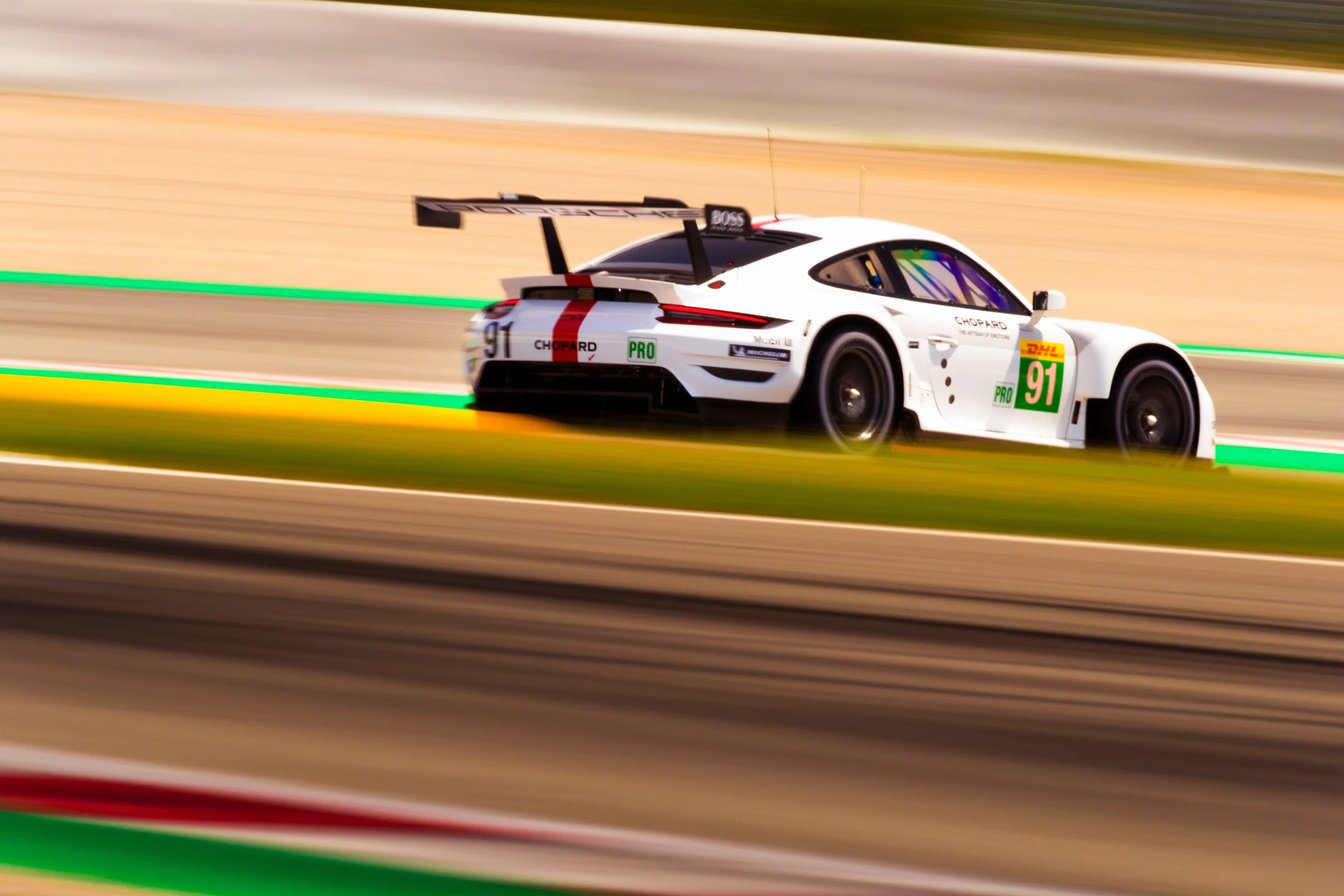 Richard Lietz, Porsche 911 RSR - 19