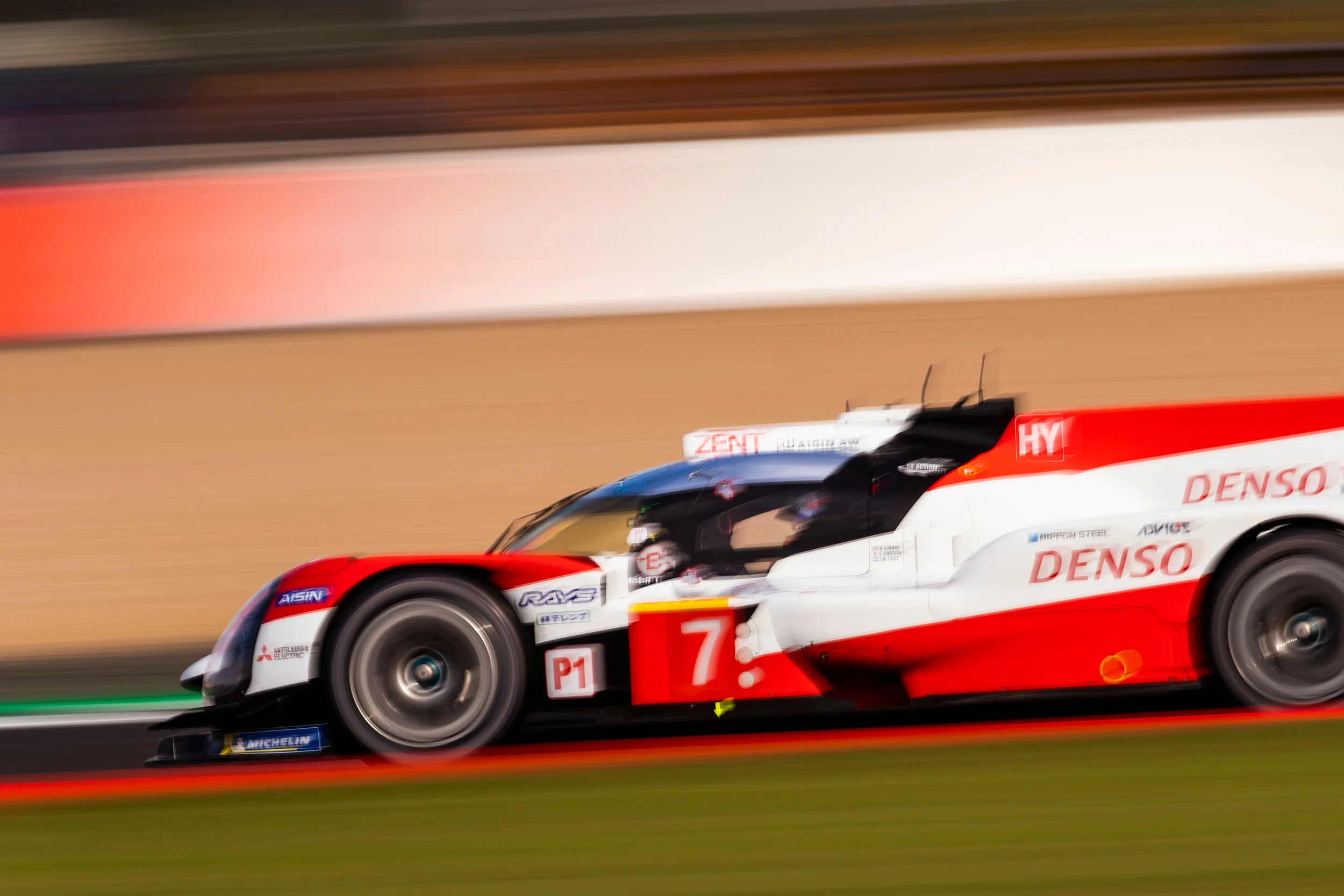 Jose Maria Lopez, Toyota TS050