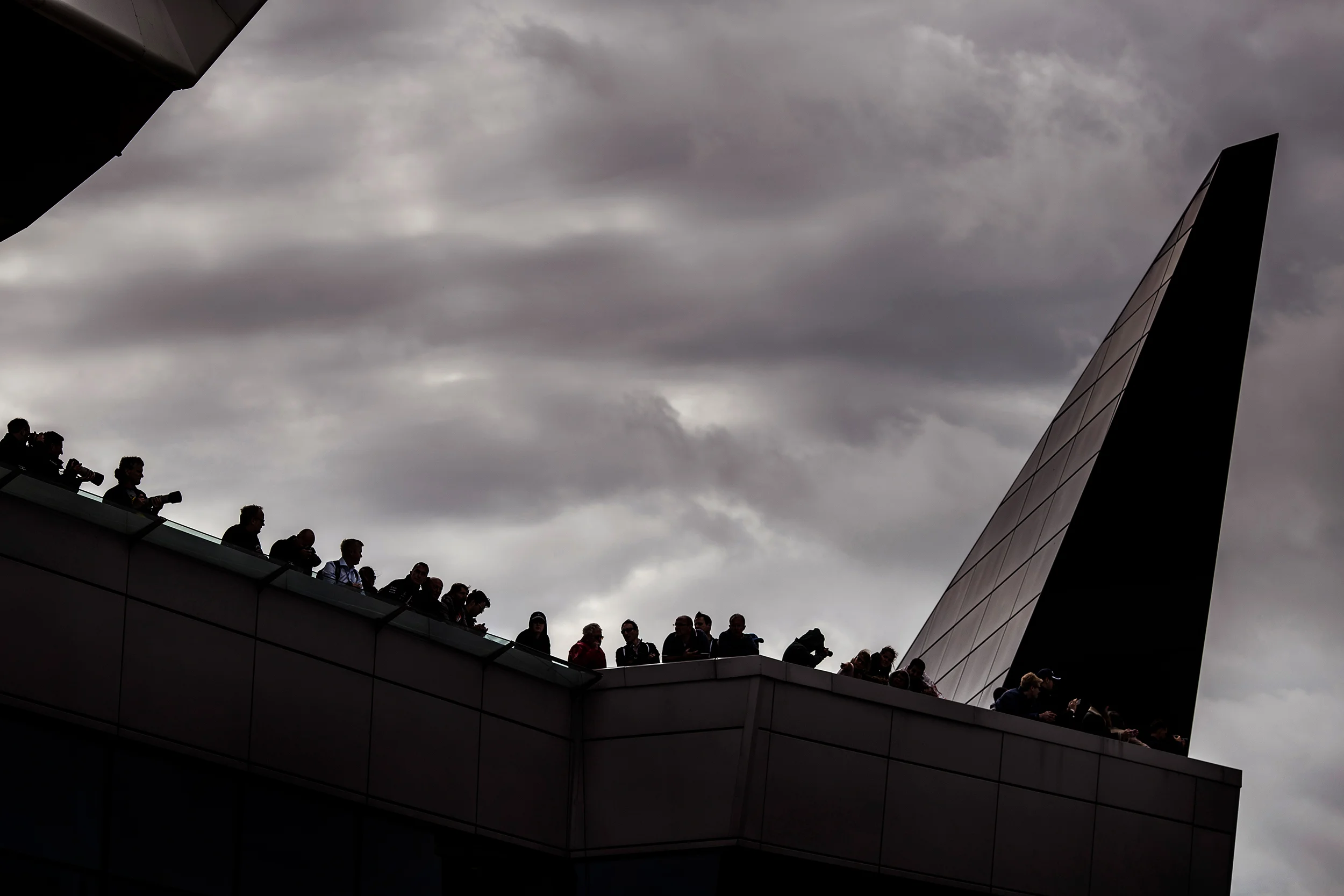 The Silverstone Wing